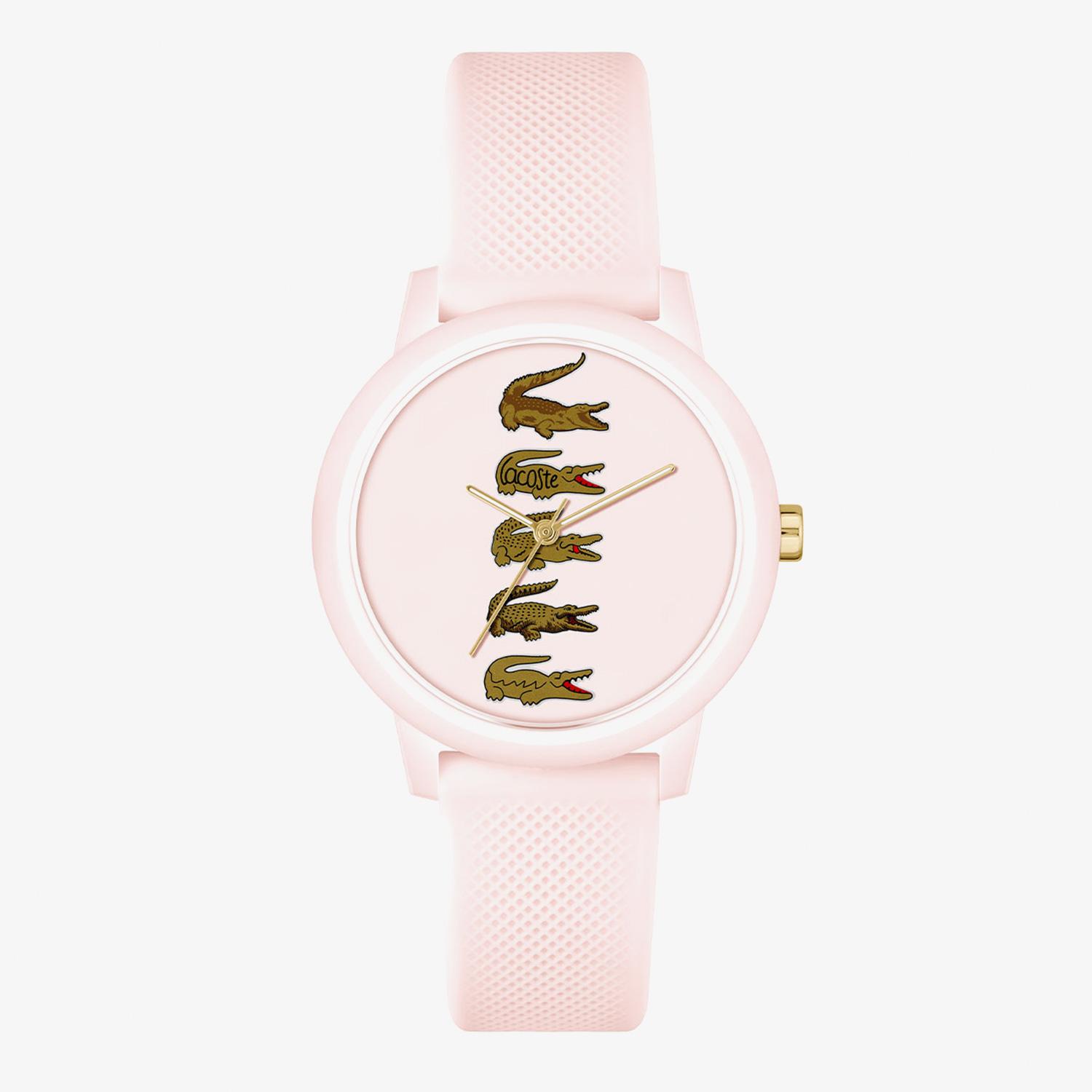 Lacoste L.12.12 Kadın Pembe Saat