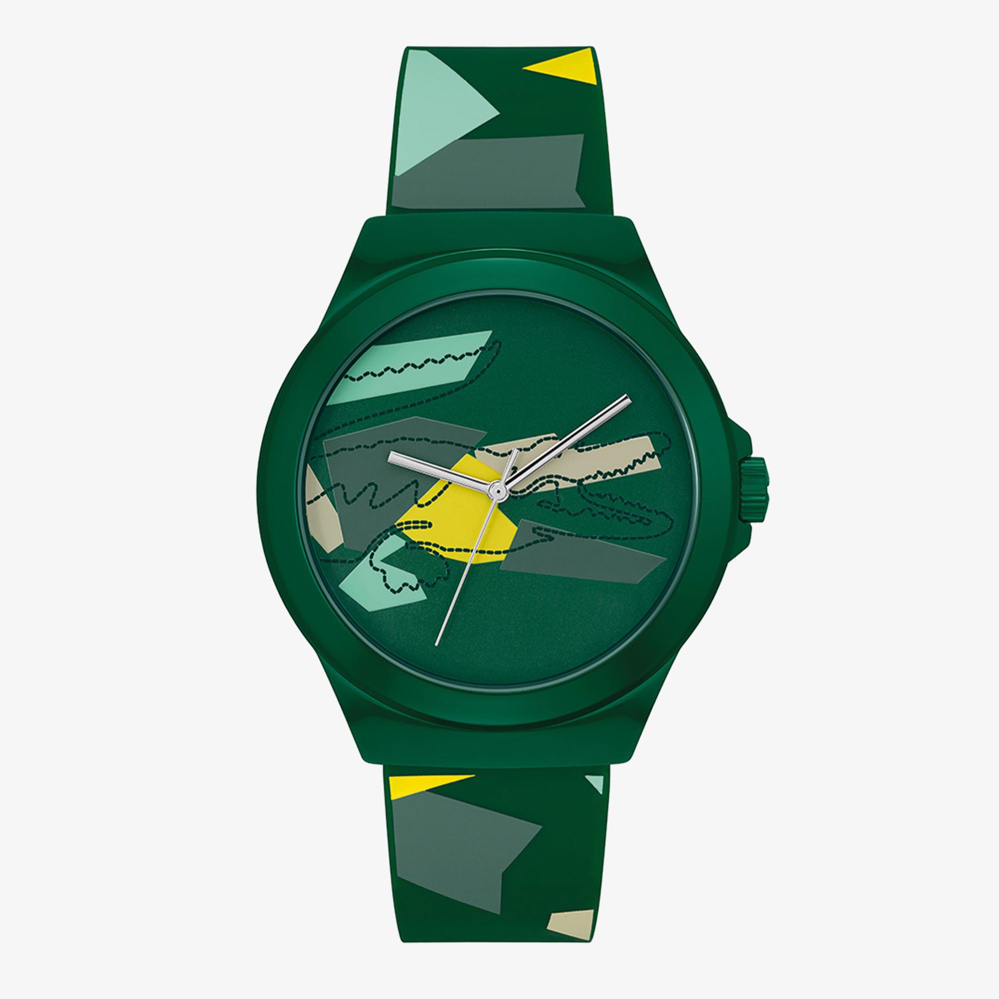 Lacoste Unisex Yeşil Saat