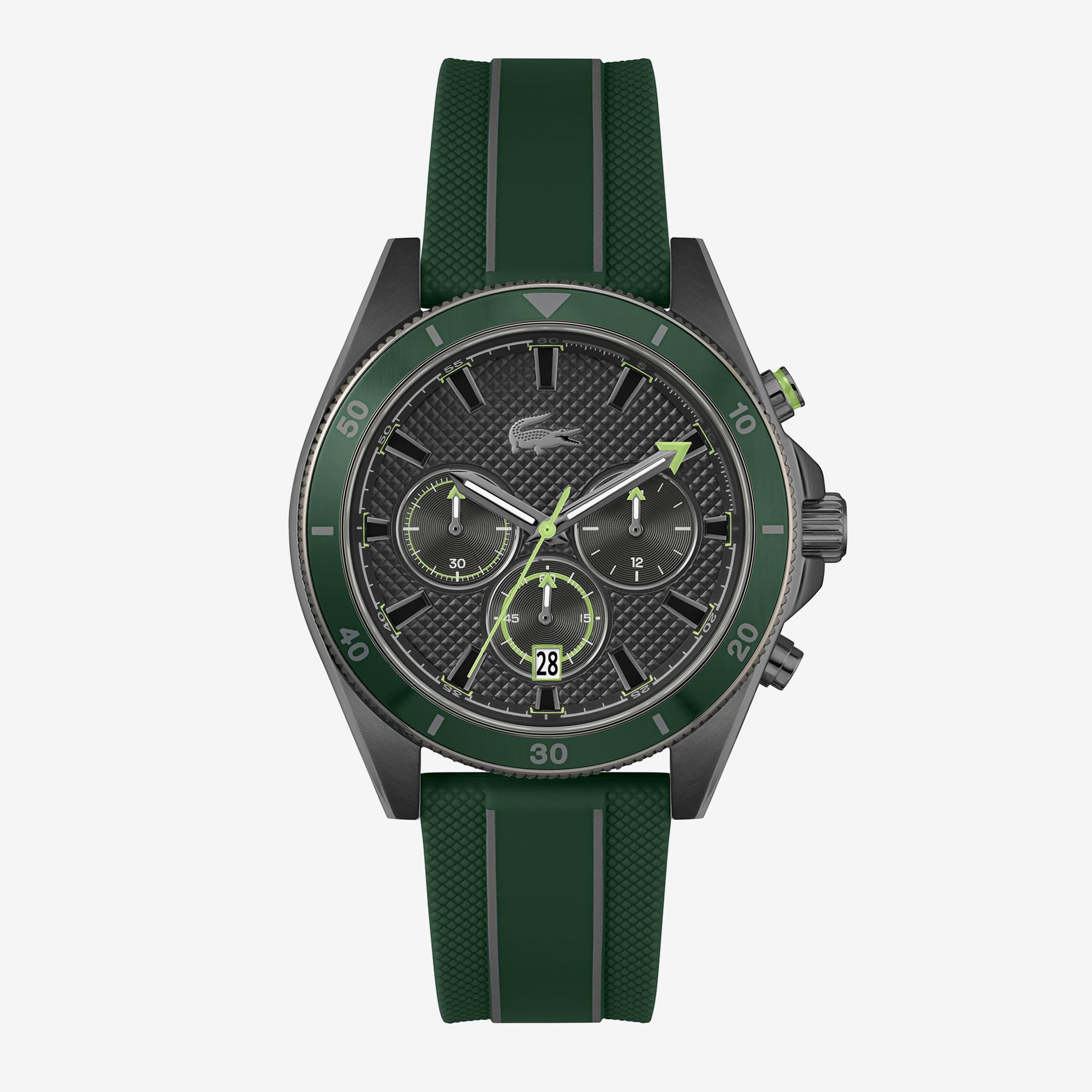 Lacoste Erkek Yeşil Saat