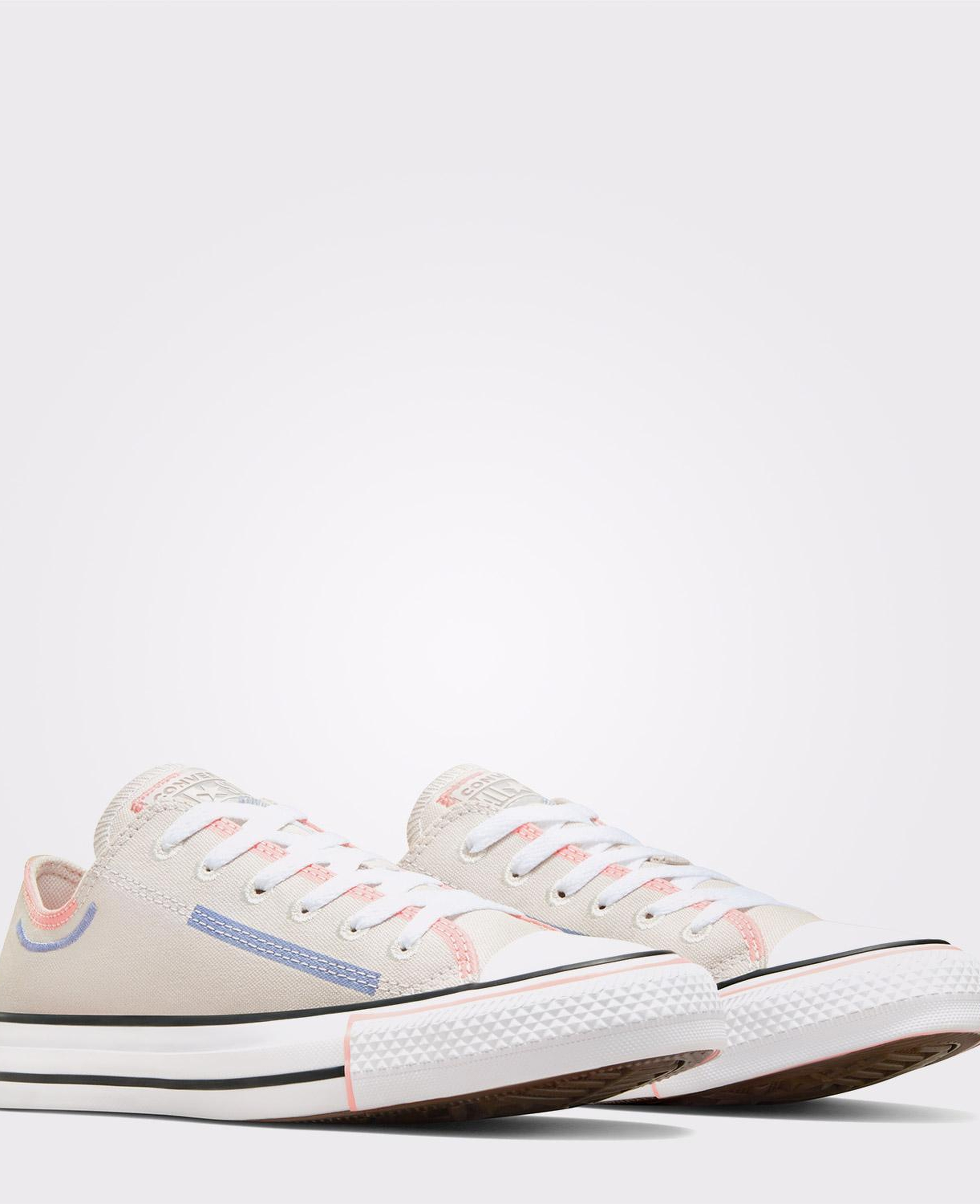 Converse Chuck Taylor All Star Unisex Krem Sneaker