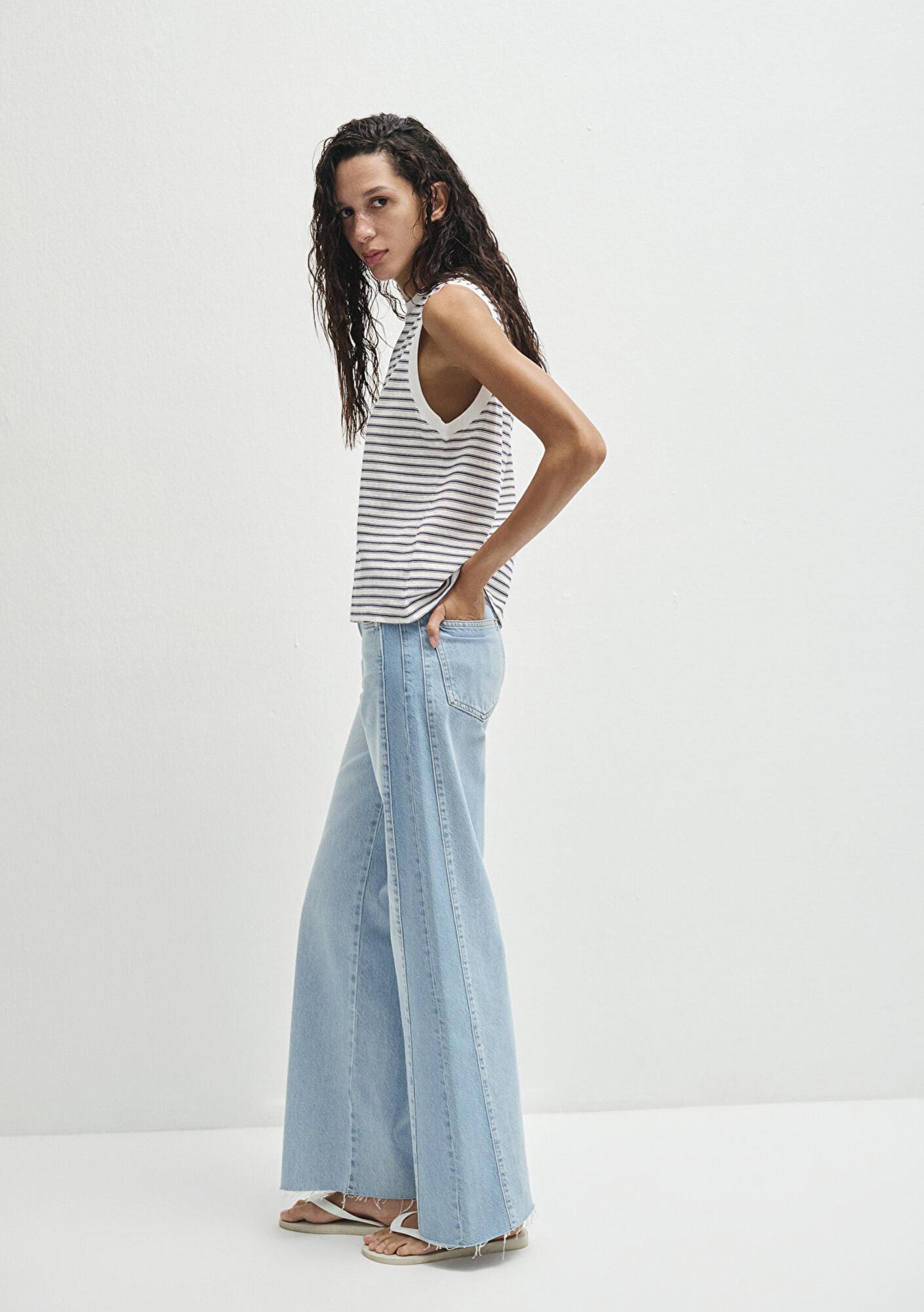 Mavi Malibu Blocking Denım Jean Pantolon 1010152-88986