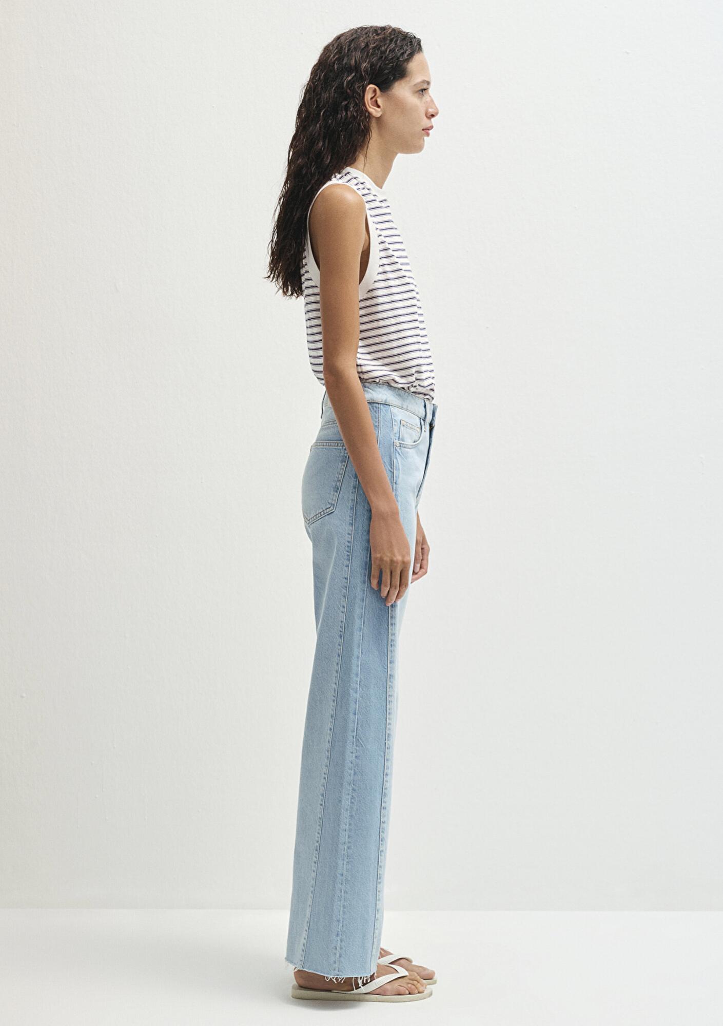 Mavi Malibu Blocking Denım Jean Pantolon 1010152-88986