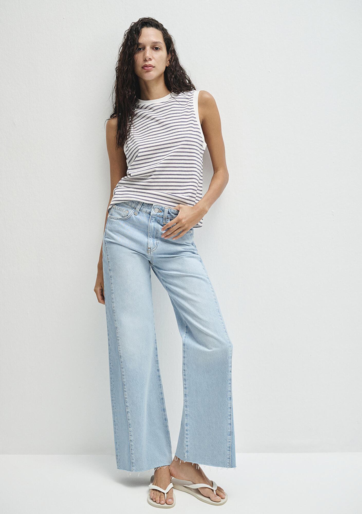 Mavi Malibu Blocking Denım Jean Pantolon 1010152-88986