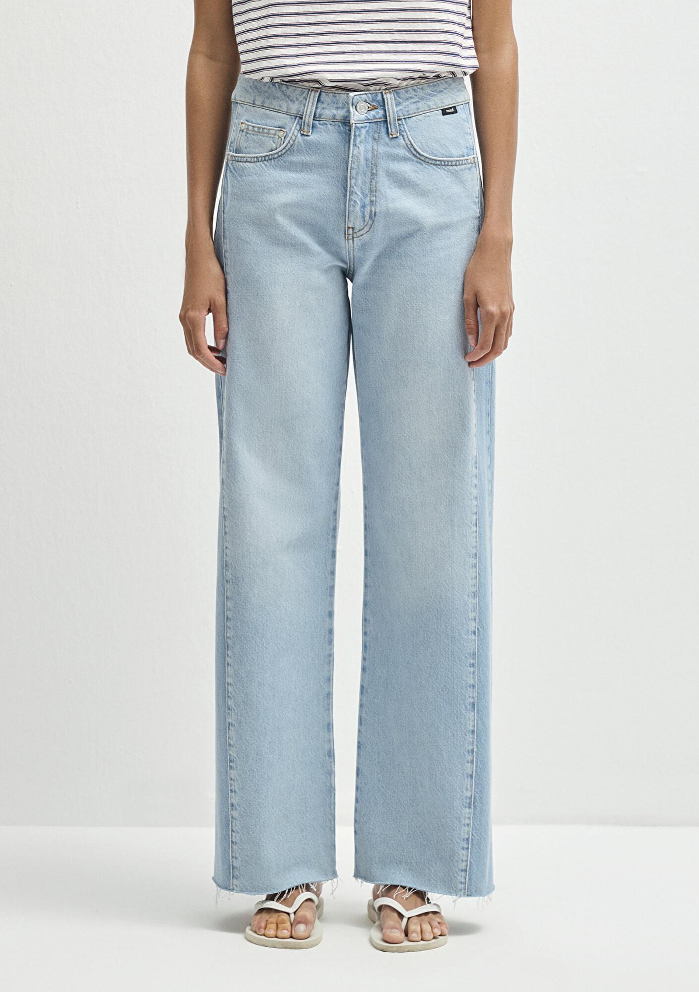 Mavi Malibu Blocking Denım Jean Pantolon 1010152-88986