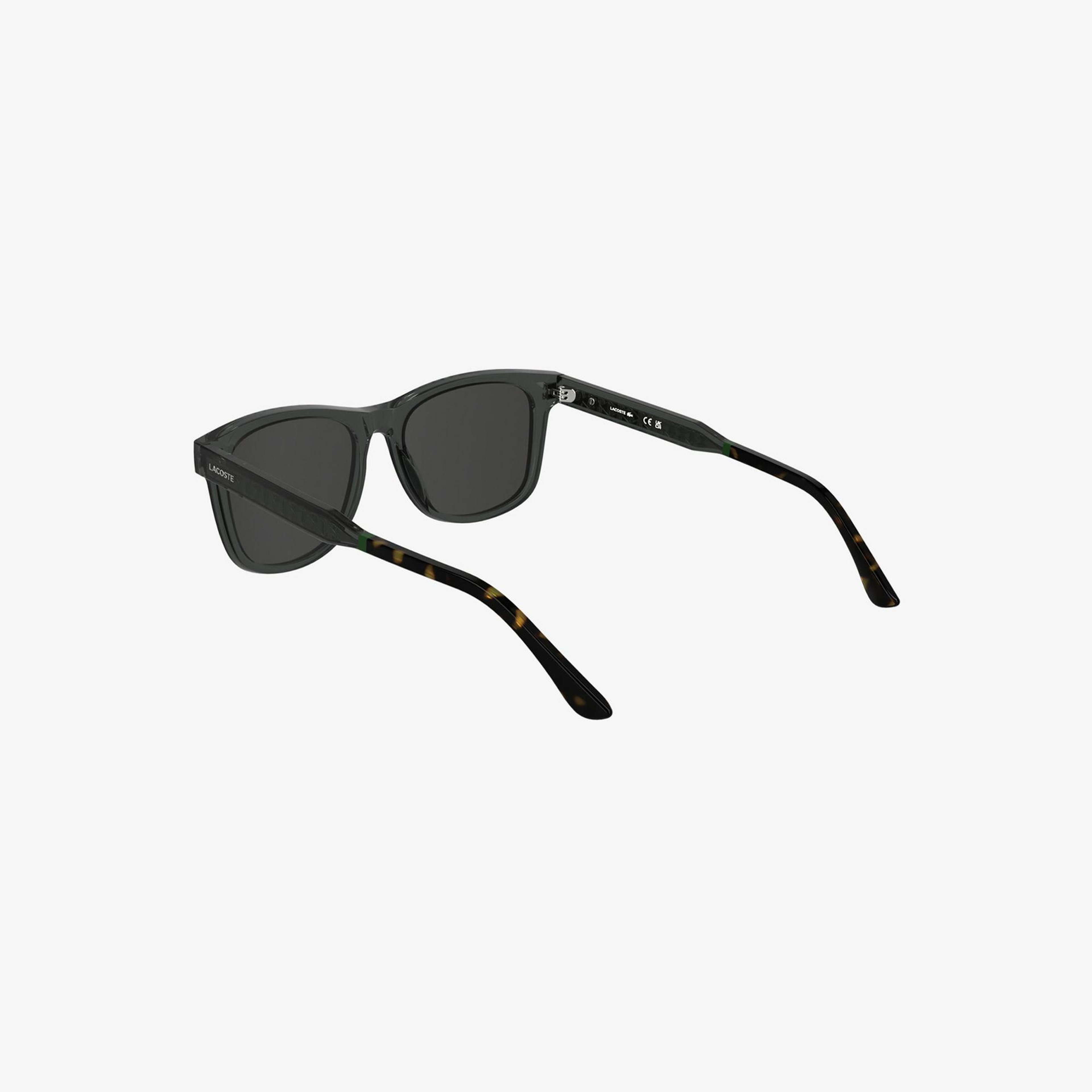 Lacoste Erkek Gri Güneş Gözlüğü