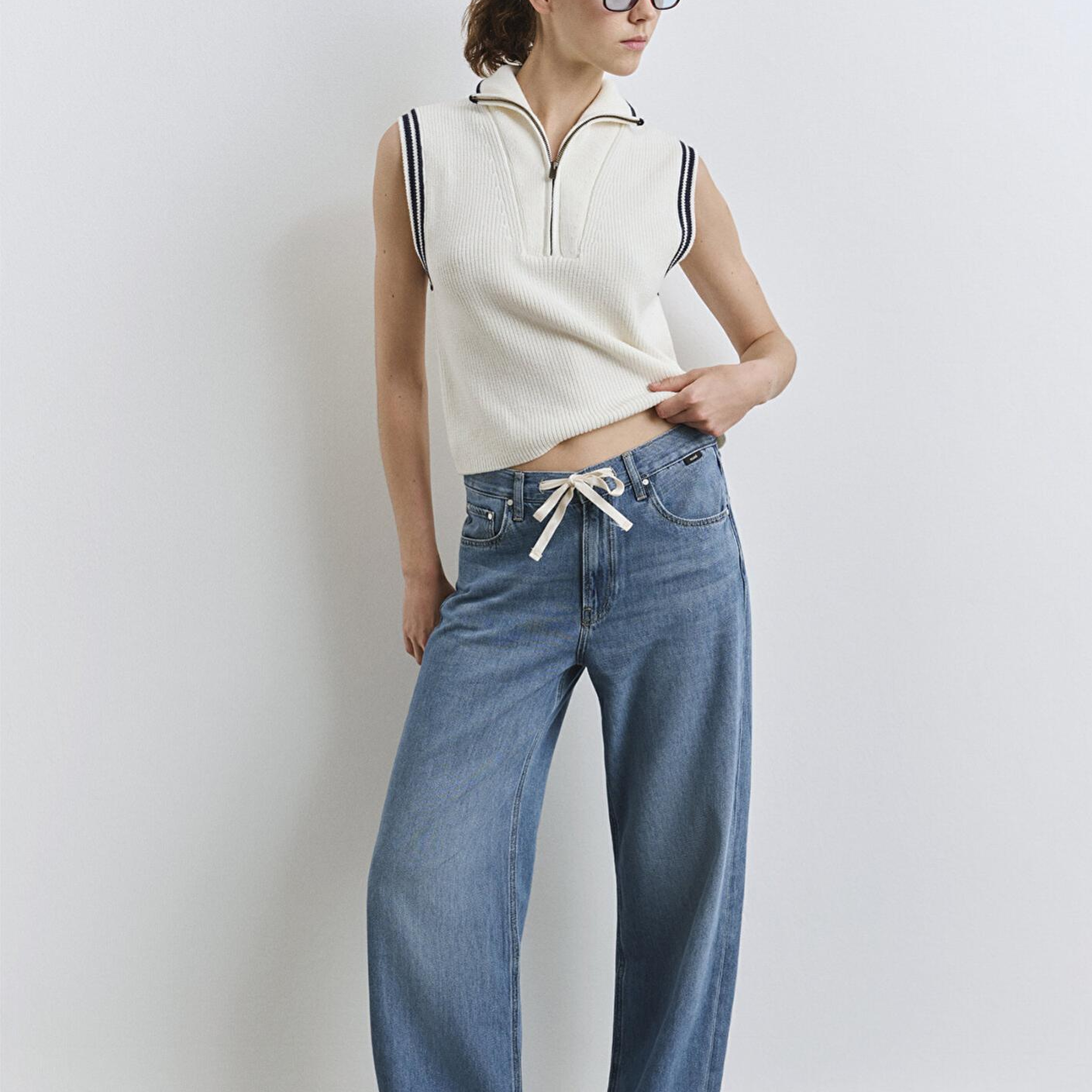 Mavi Nella Real Blue Açık Mavi Jean Pantolon 1012472-88789