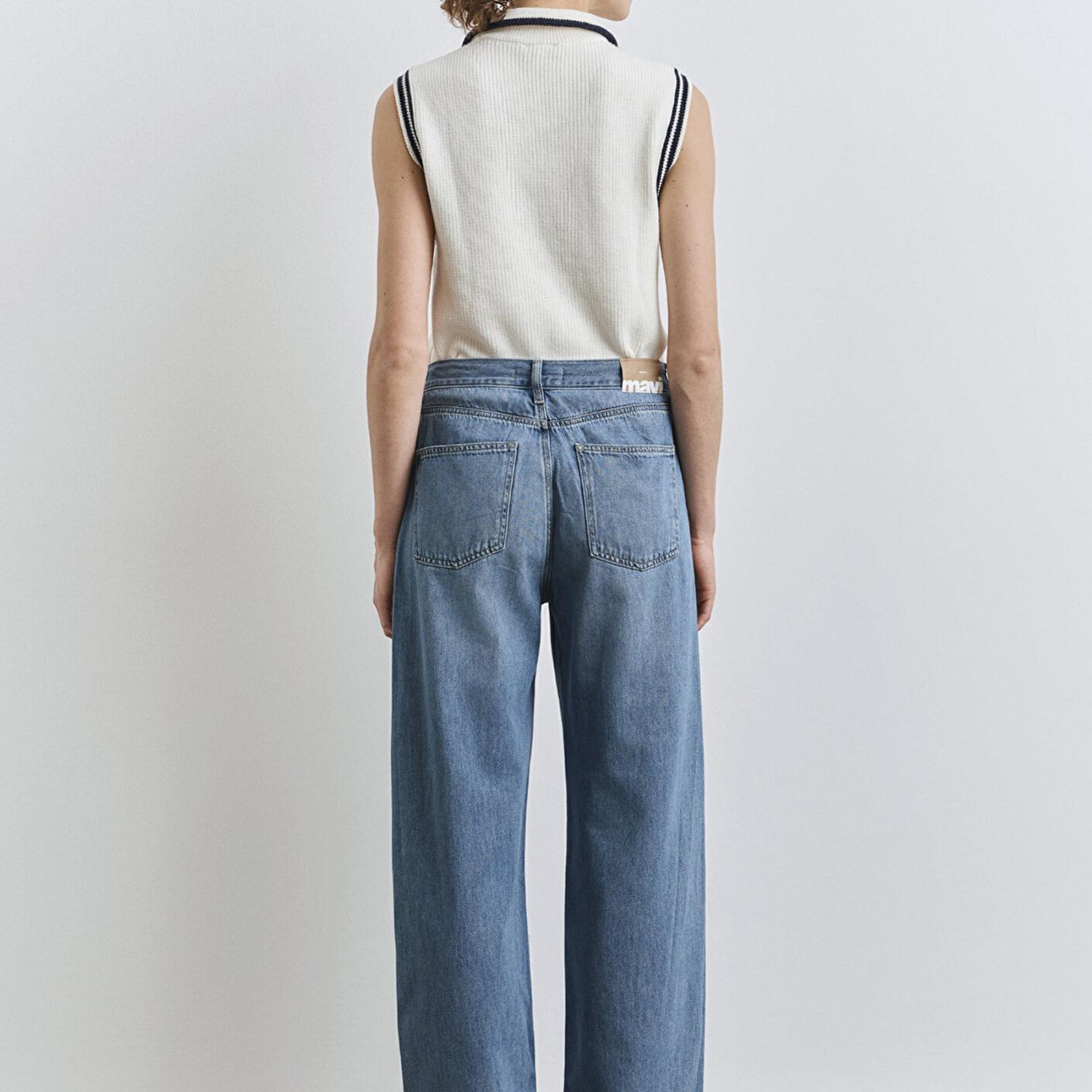 Mavi Nella Real Blue Açık Mavi Jean Pantolon 1012472-88789