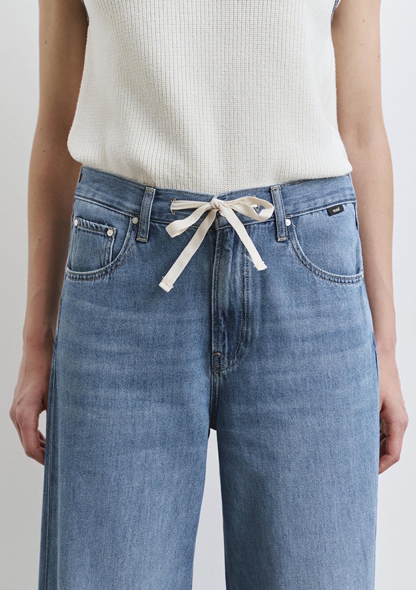 Mavi Nella Real Blue Açık Mavi Jean Pantolon 1012472-88789