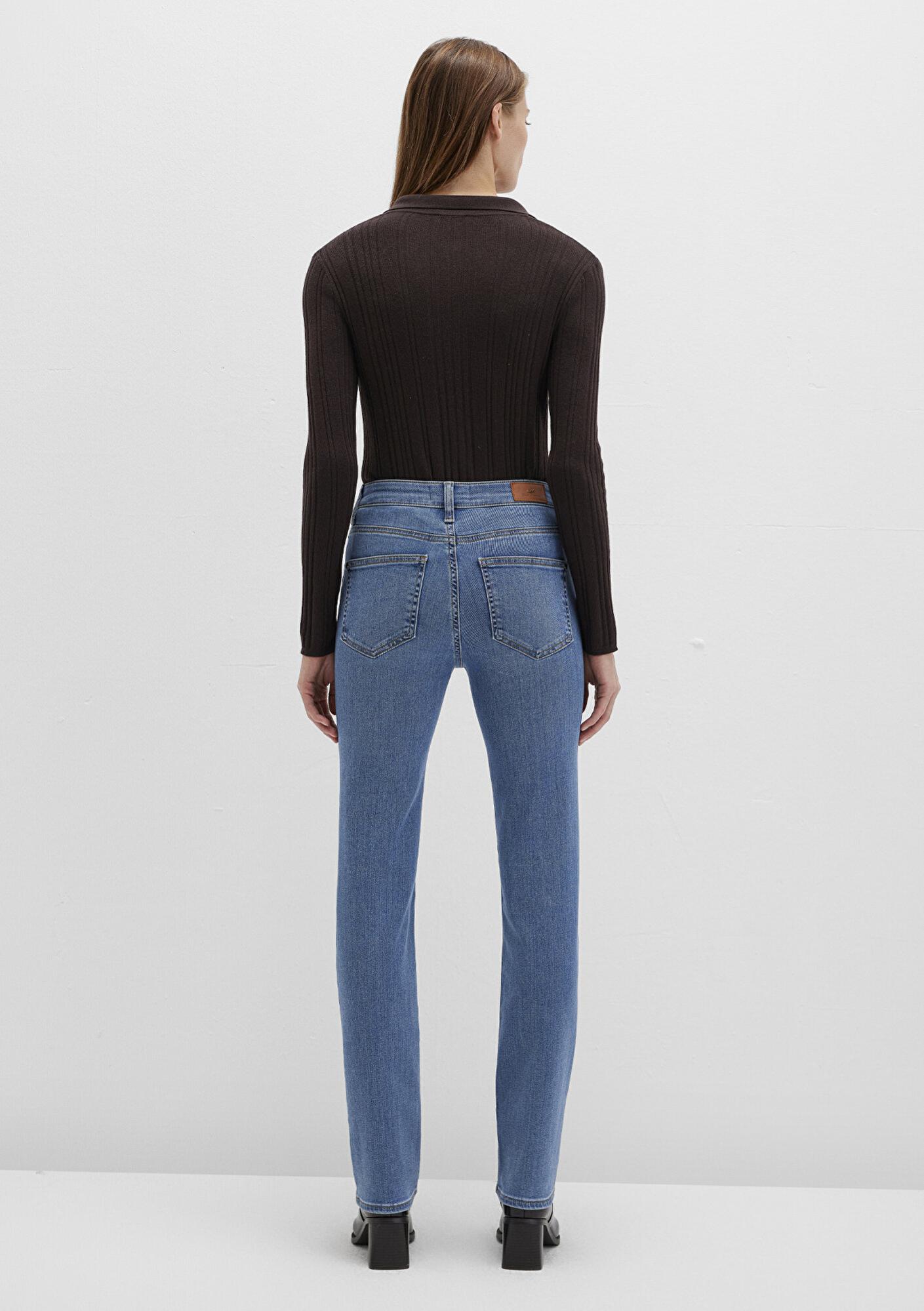 Mavi Kendra Gold Luxury Vintage Indigo Mavisi Jean Pantolon 1074689169