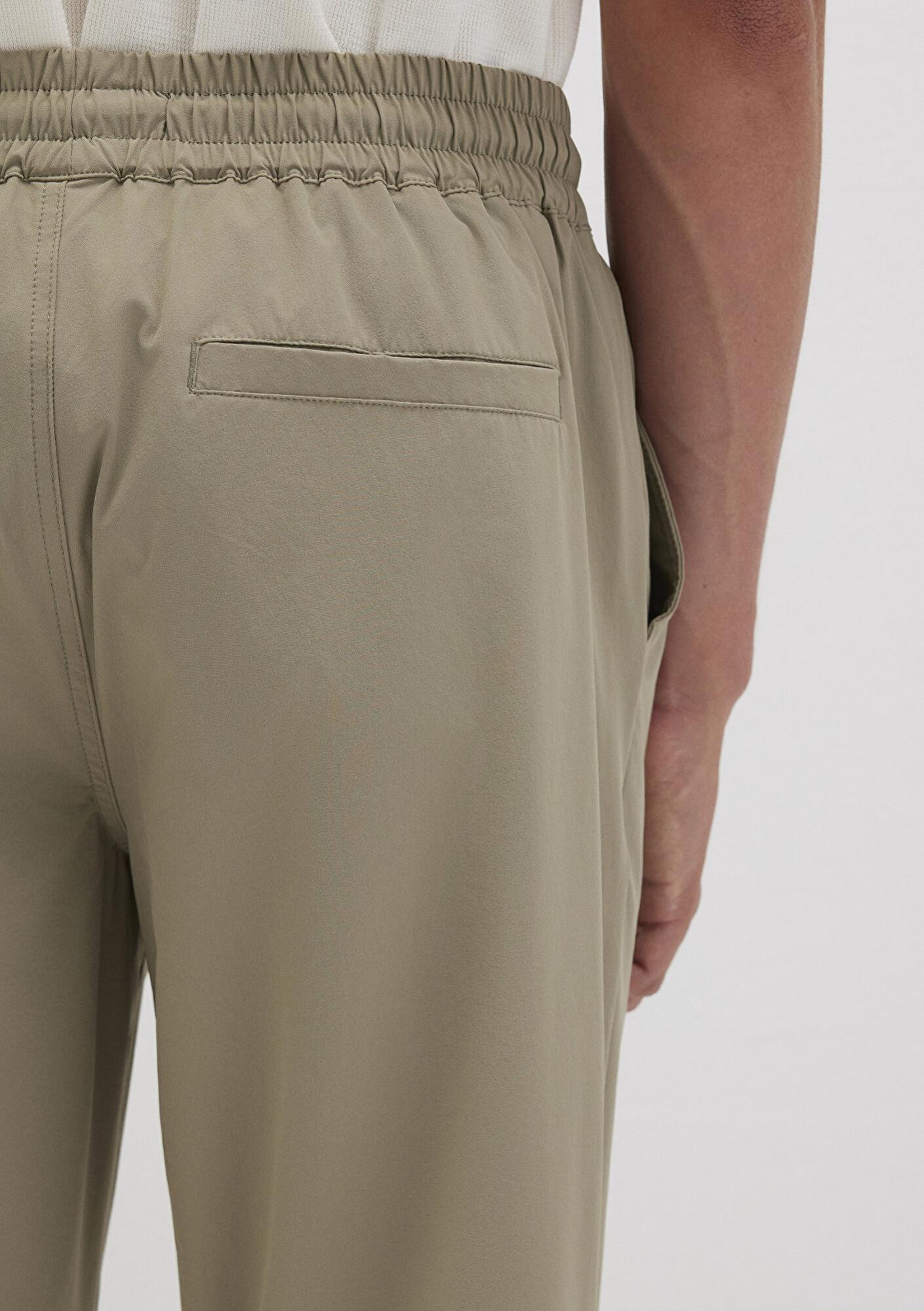 Mavi Yeşil Spor Pantolon 0010464-86749