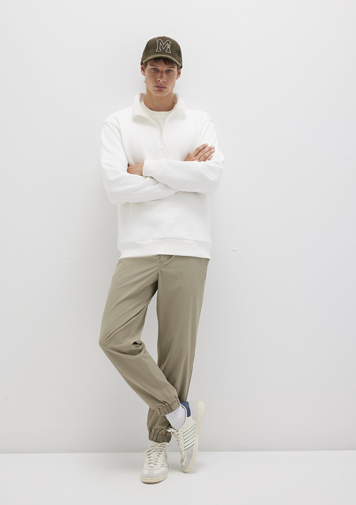 Mavi Yeşil Spor Pantolon 0010464-86749