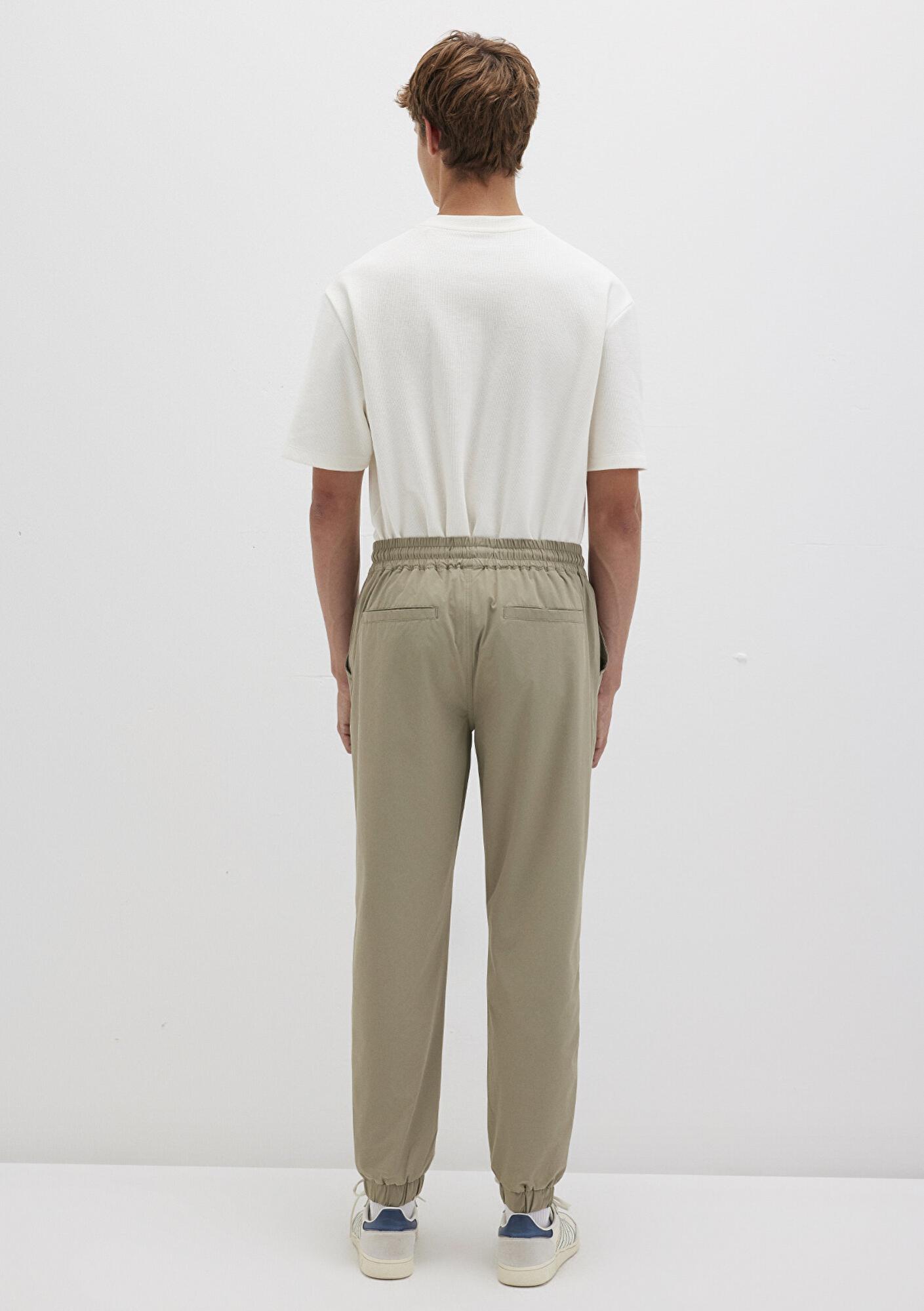 Mavi Yeşil Spor Pantolon 0010464-86749