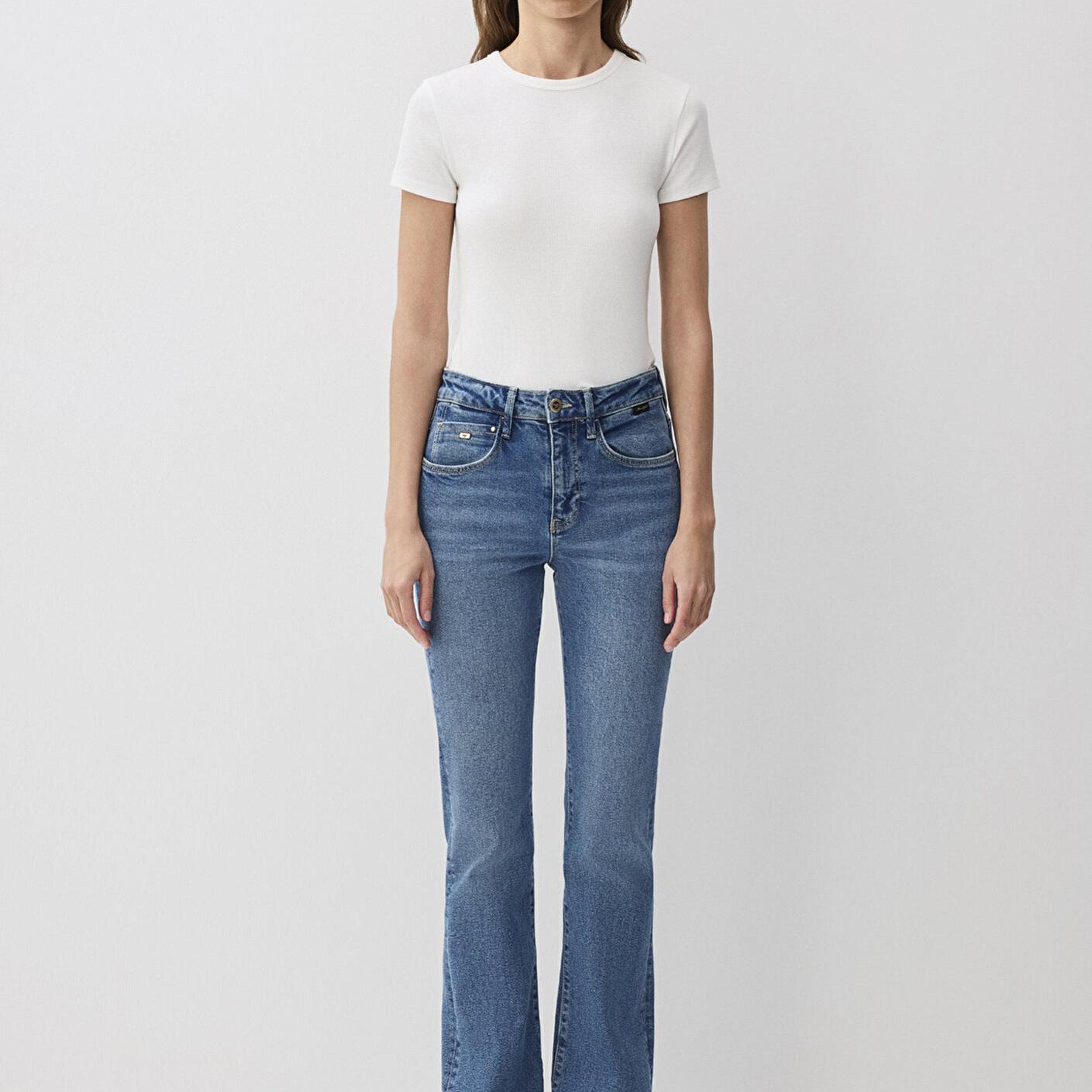 Mavi Maria Gold Premium Indigo Mavisi Jean Pantolon 101225-89220