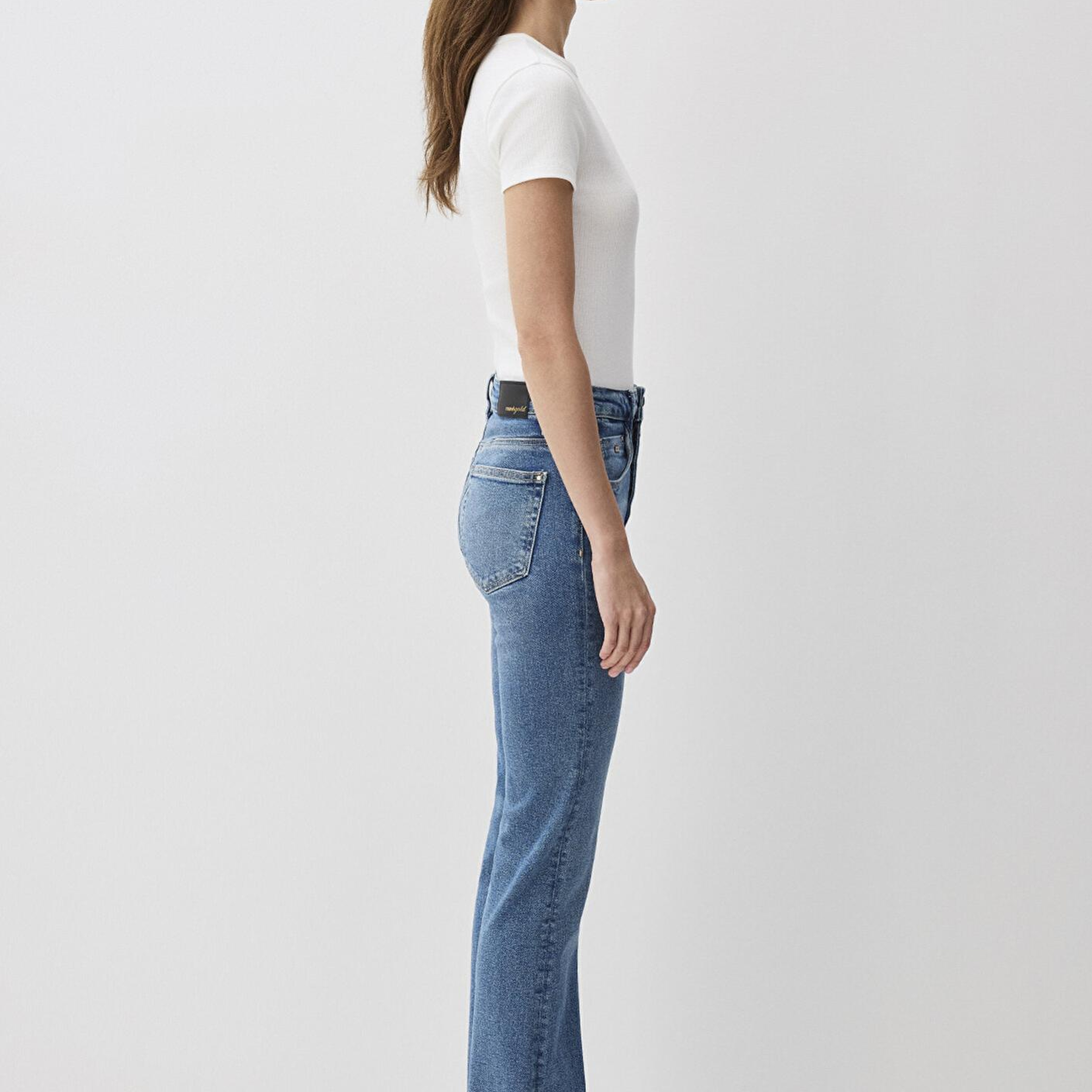 Mavi Maria Gold Premium Indigo Mavisi Jean Pantolon 101225-89220