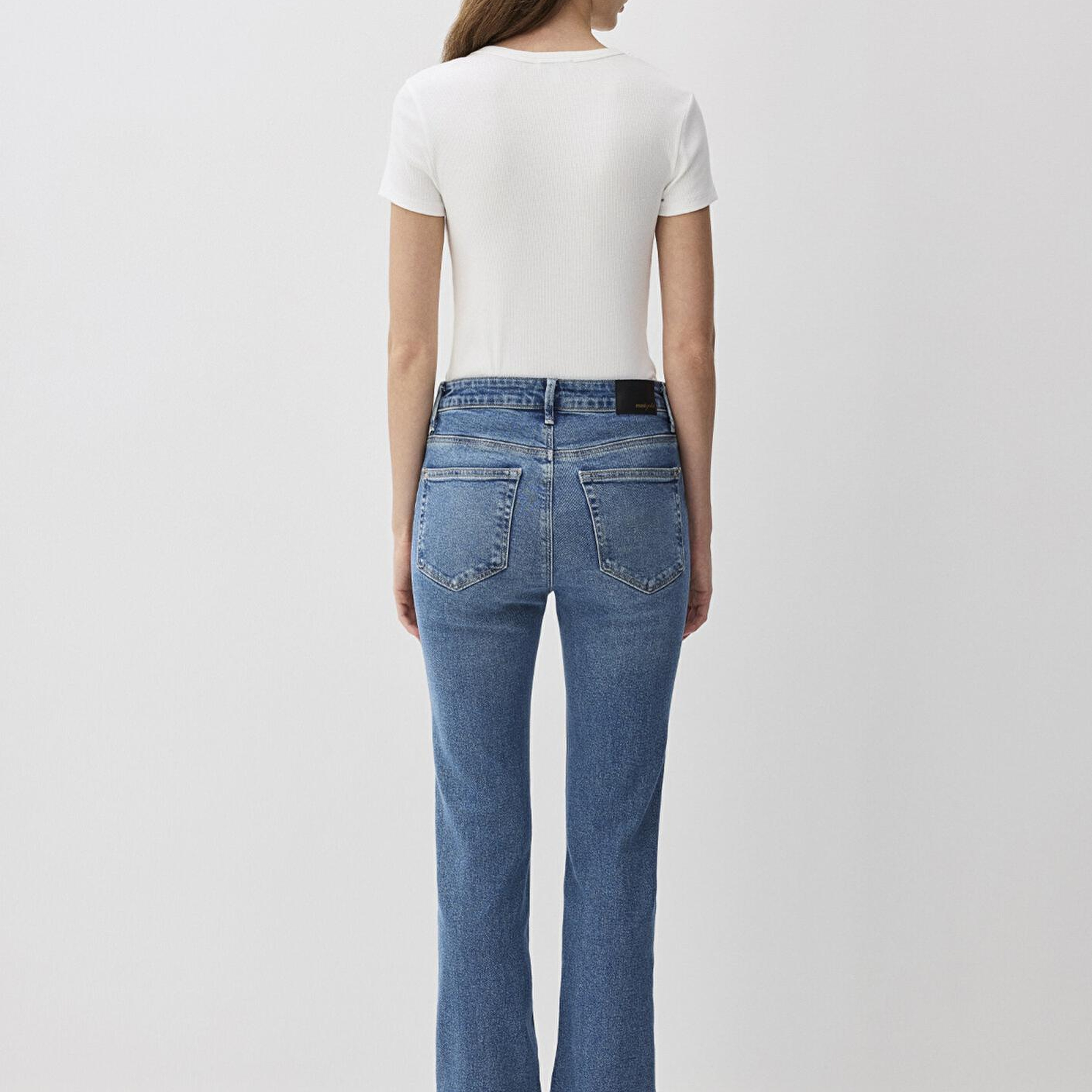 Mavi Maria Gold Premium Indigo Mavisi Jean Pantolon 101225-89220