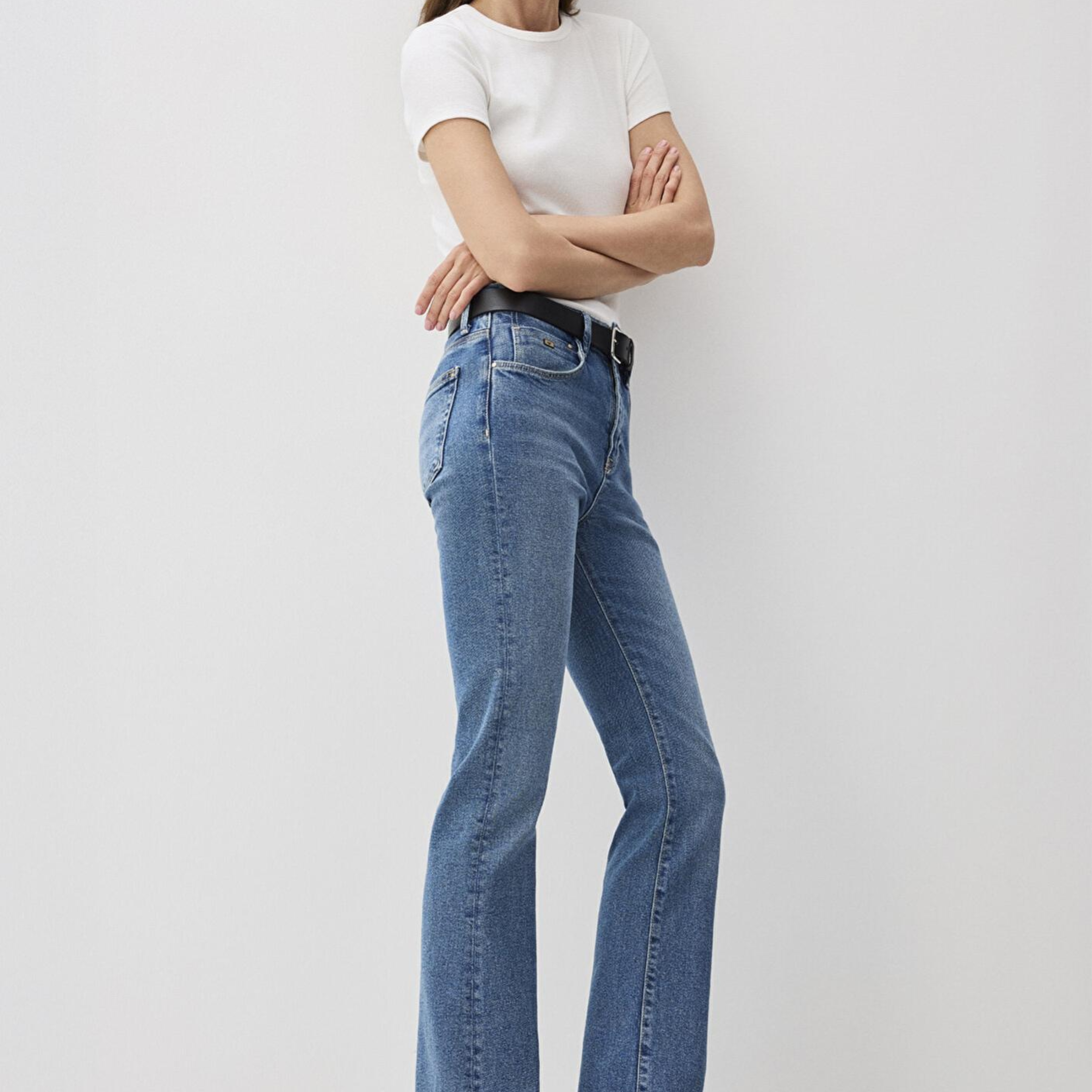 Mavi Maria Gold Premium Indigo Mavisi Jean Pantolon 101225-89220