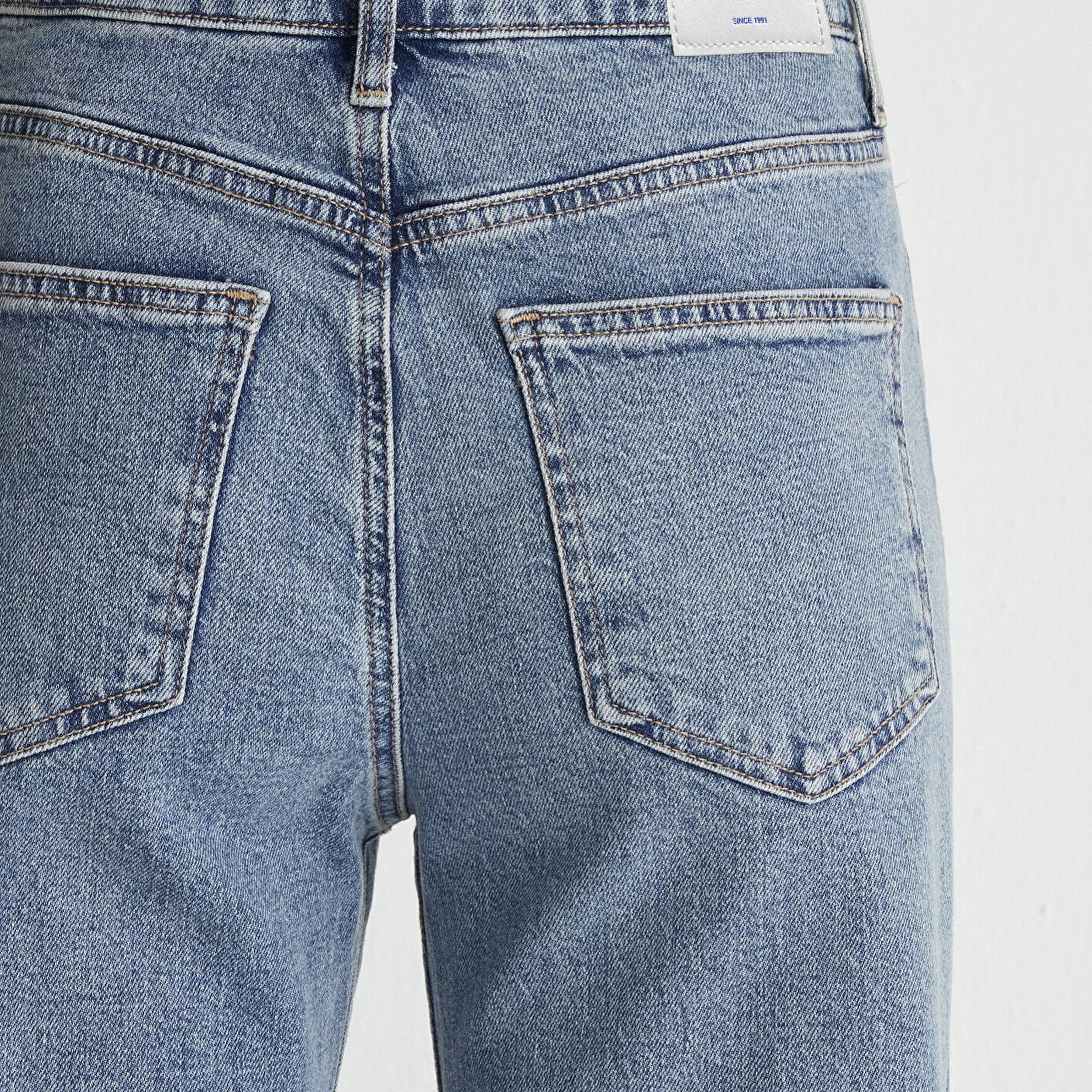 Mavi Victoria Mavi Premium Puslu Açık Mavi Jean Pantolon 101072-88212