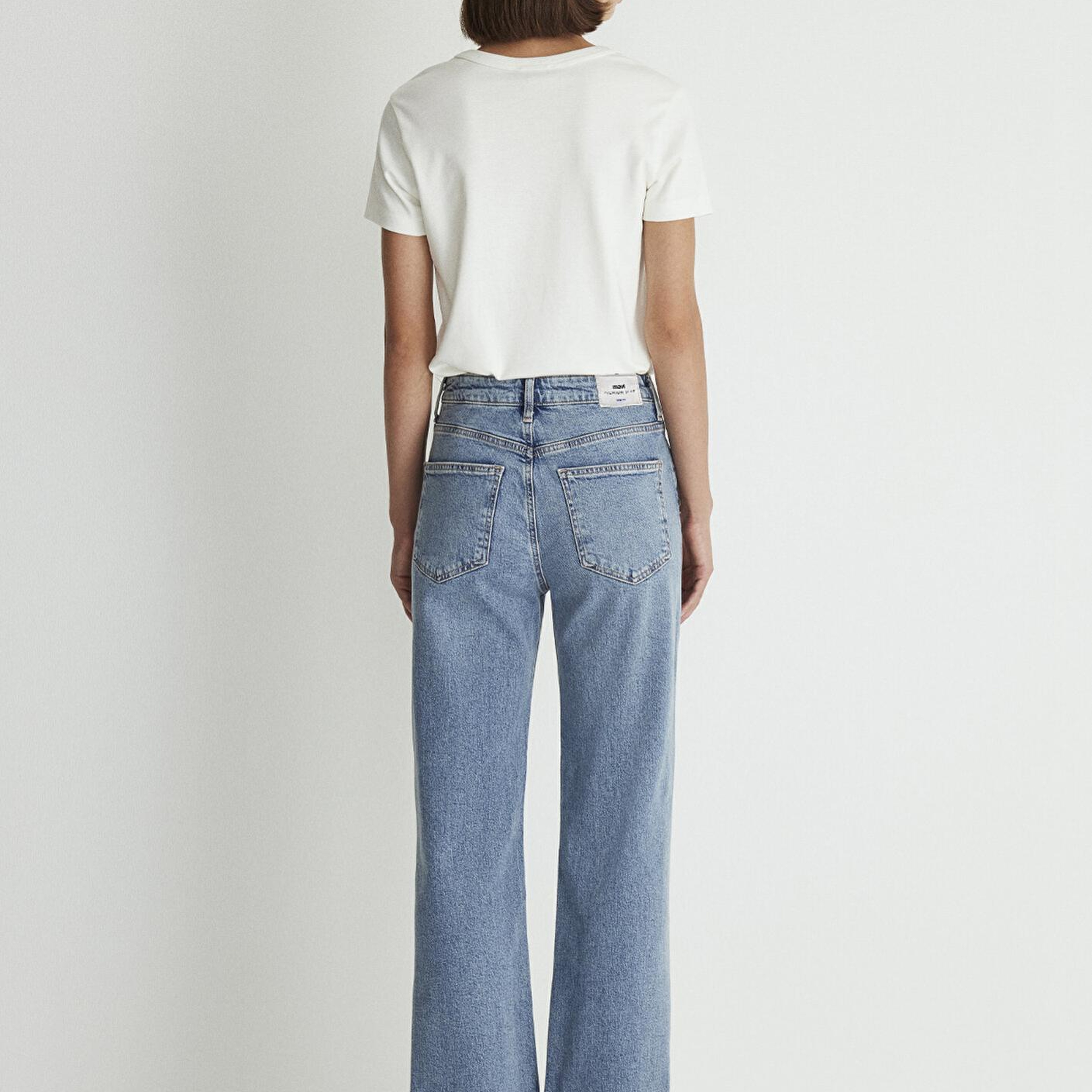 Mavi Victoria Mavi Premium Puslu Açık Mavi Jean Pantolon 101072-88212