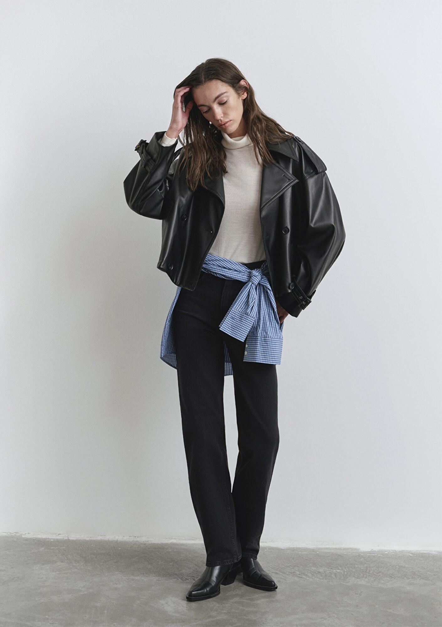 Mavi Sky Classic Denim Gri Smoke Jean Pantolon 1010627-88579