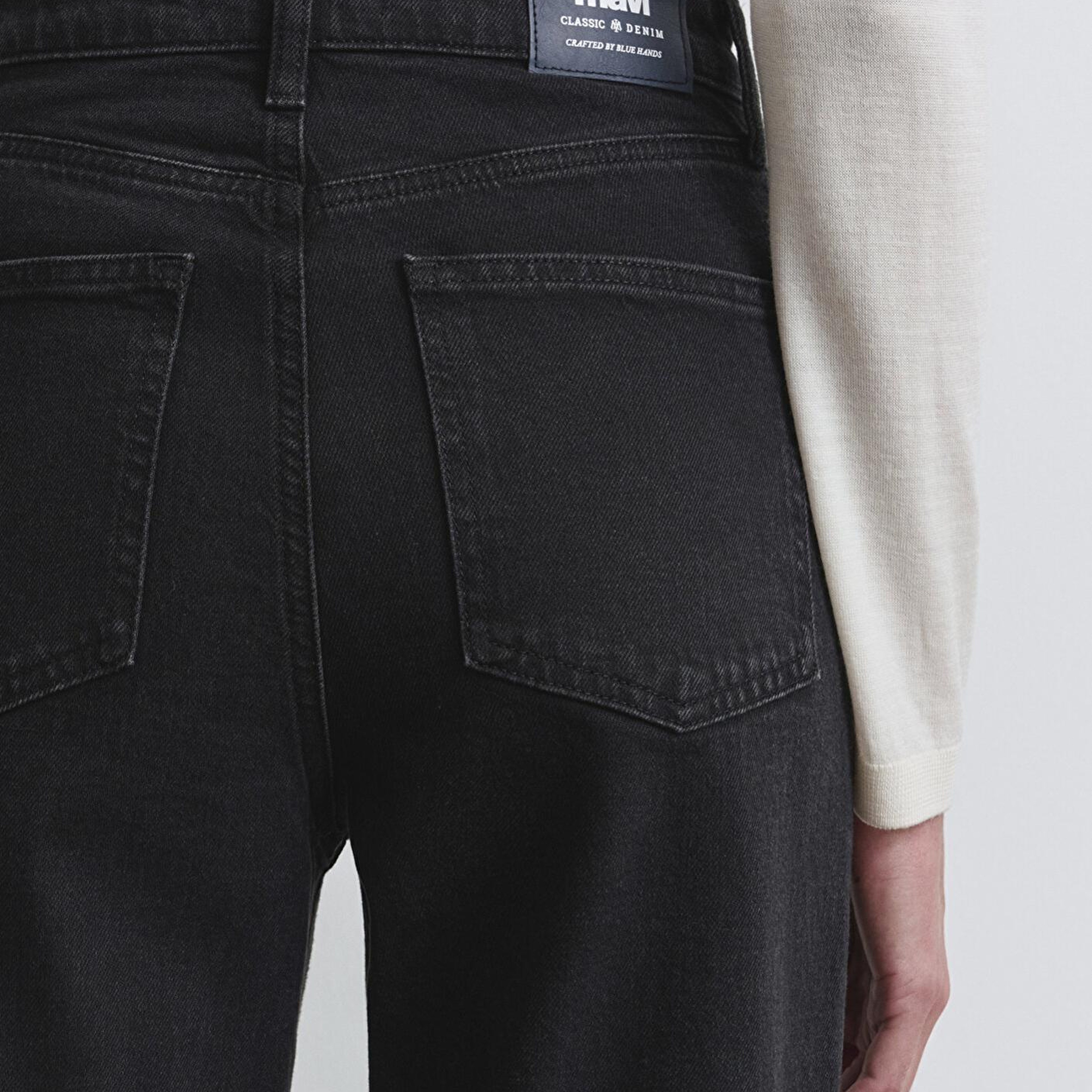 Mavi Sky Classic Denim Gri Smoke Jean Pantolon 1010627-88579