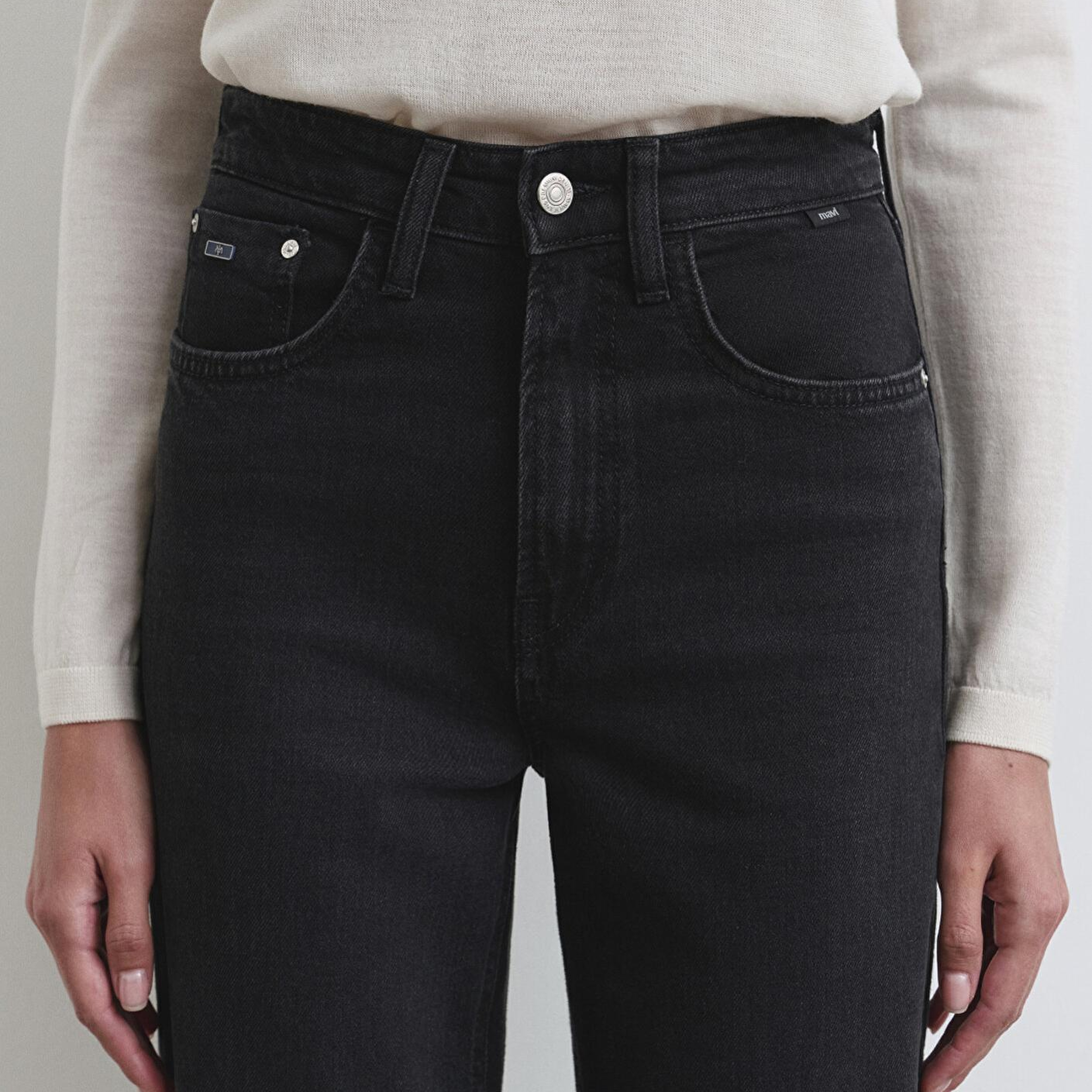 Mavi Sky Classic Denim Gri Smoke Jean Pantolon 1010627-88579