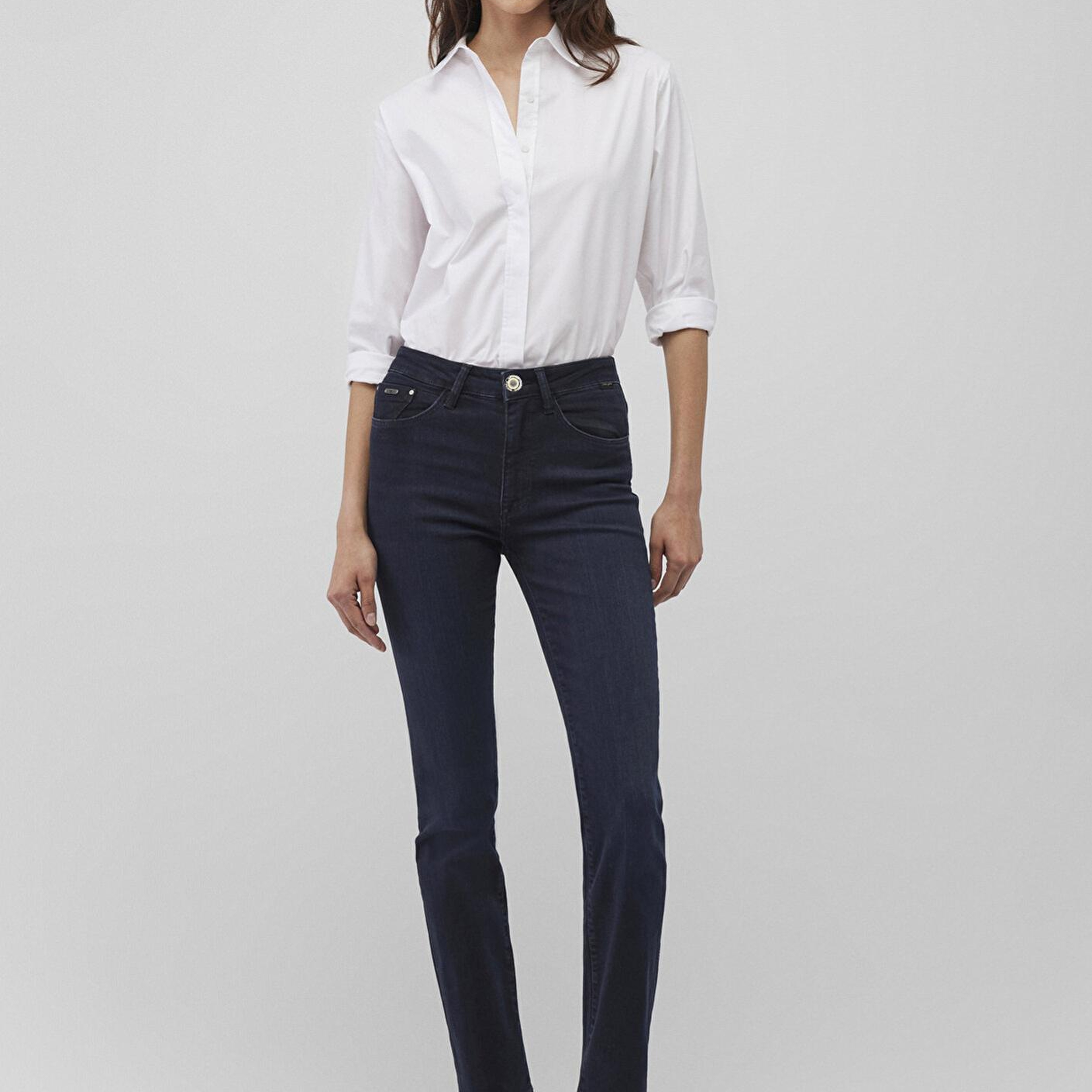 Mavi Kendra Gold Premium Mürekkep Mavisi  Jean Pantolon 1074682997