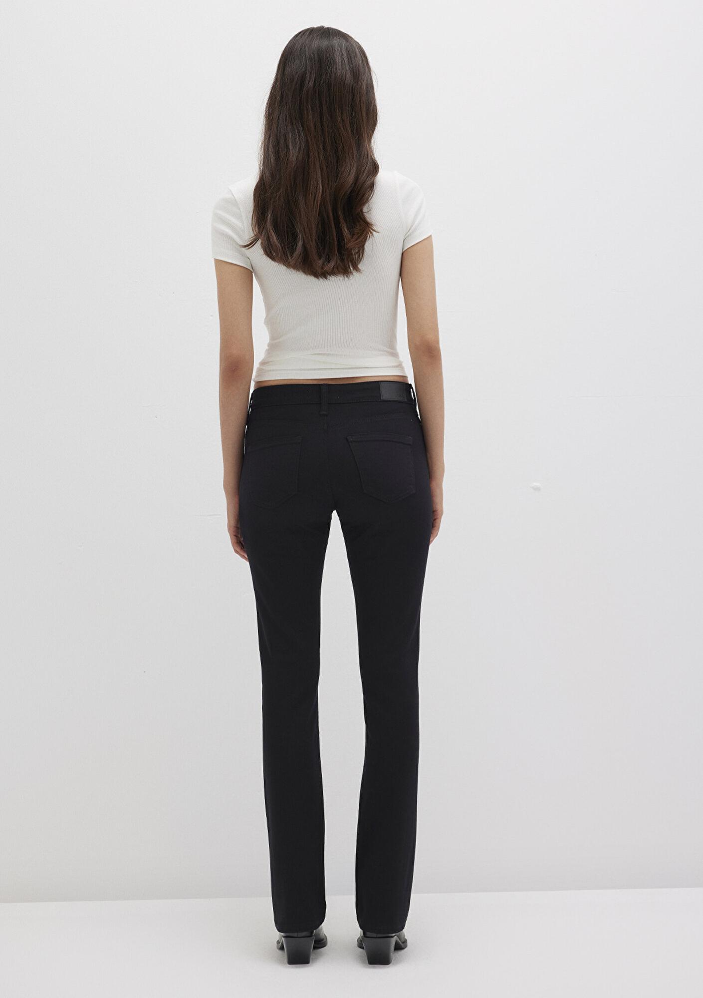 Mavi Mona Everyday Siyah Jean Pantolon 1049783049