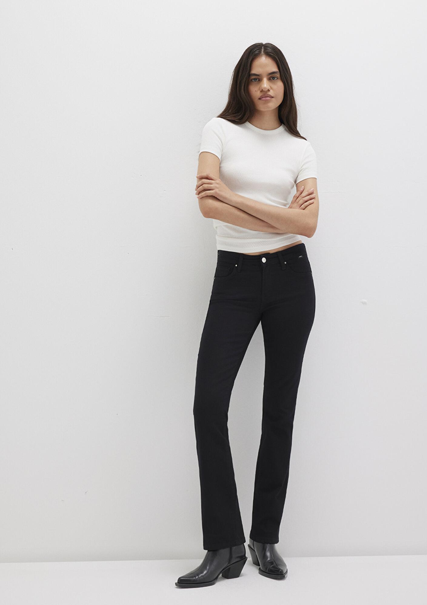 Mavi Mona Everyday Siyah Jean Pantolon 1049783049