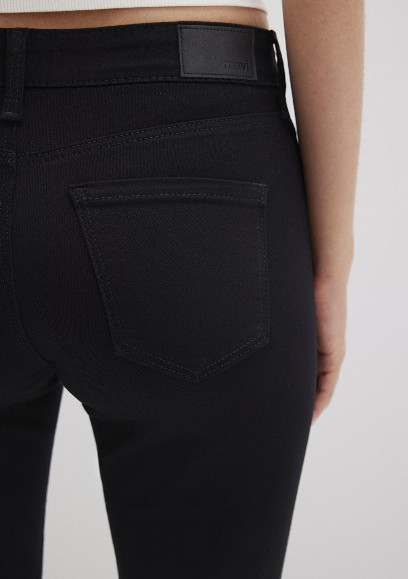 Mavi Mona Everyday Siyah Jean Pantolon 1049783049