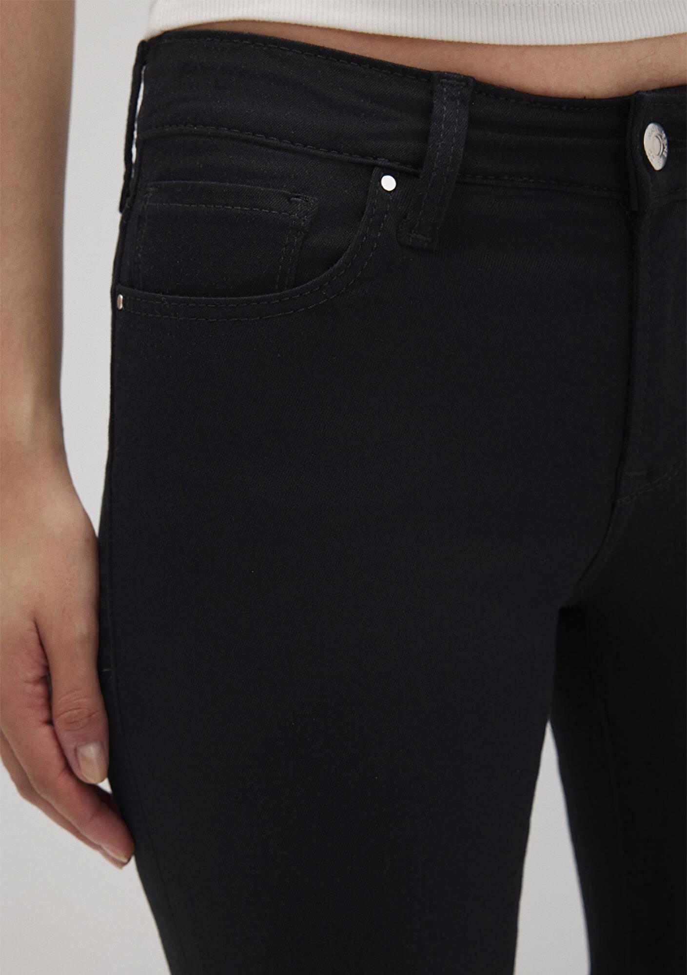 Mavi Mona Everyday Siyah Jean Pantolon 1049783049