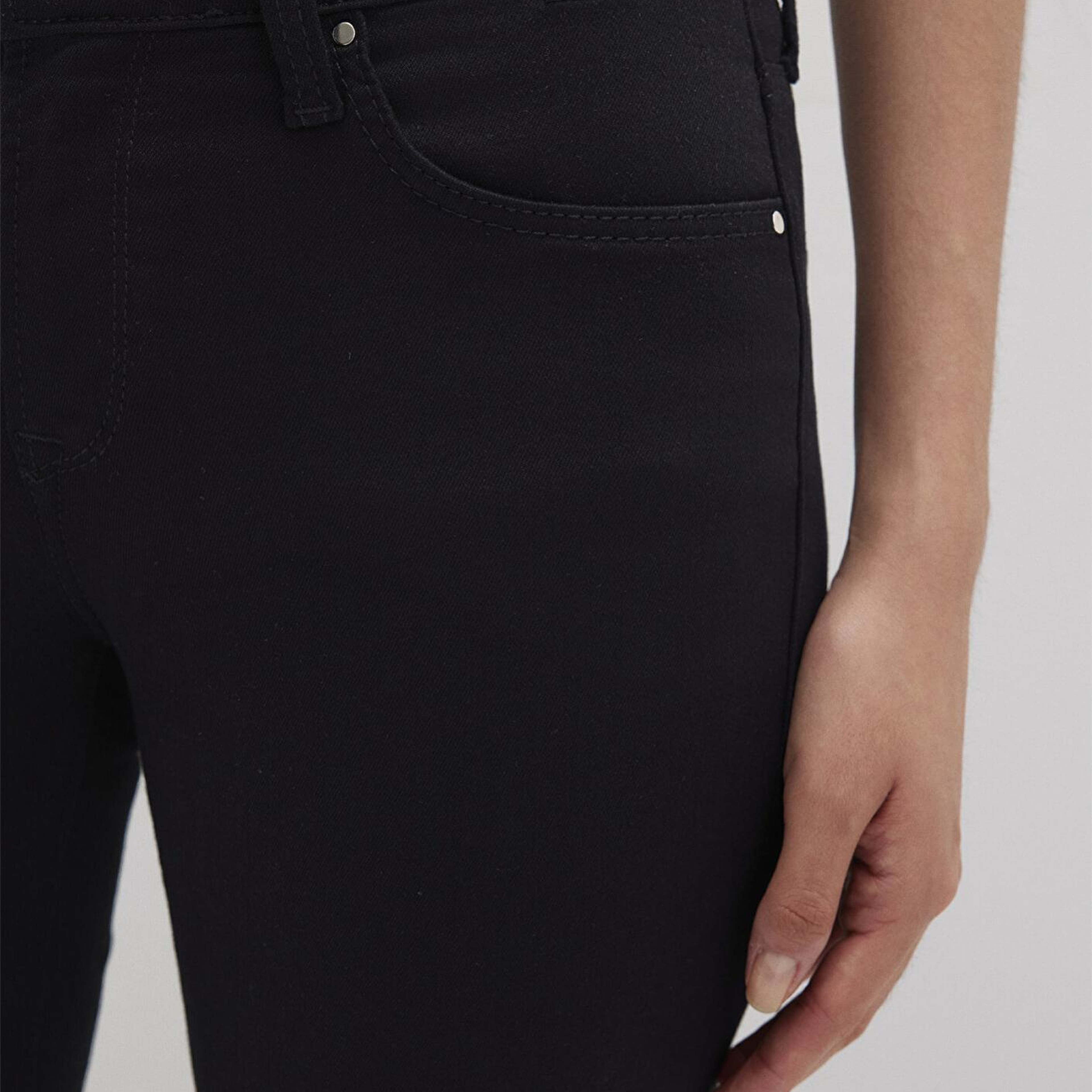 Mavi Mona Everyday Siyah Jean Pantolon 1049783049