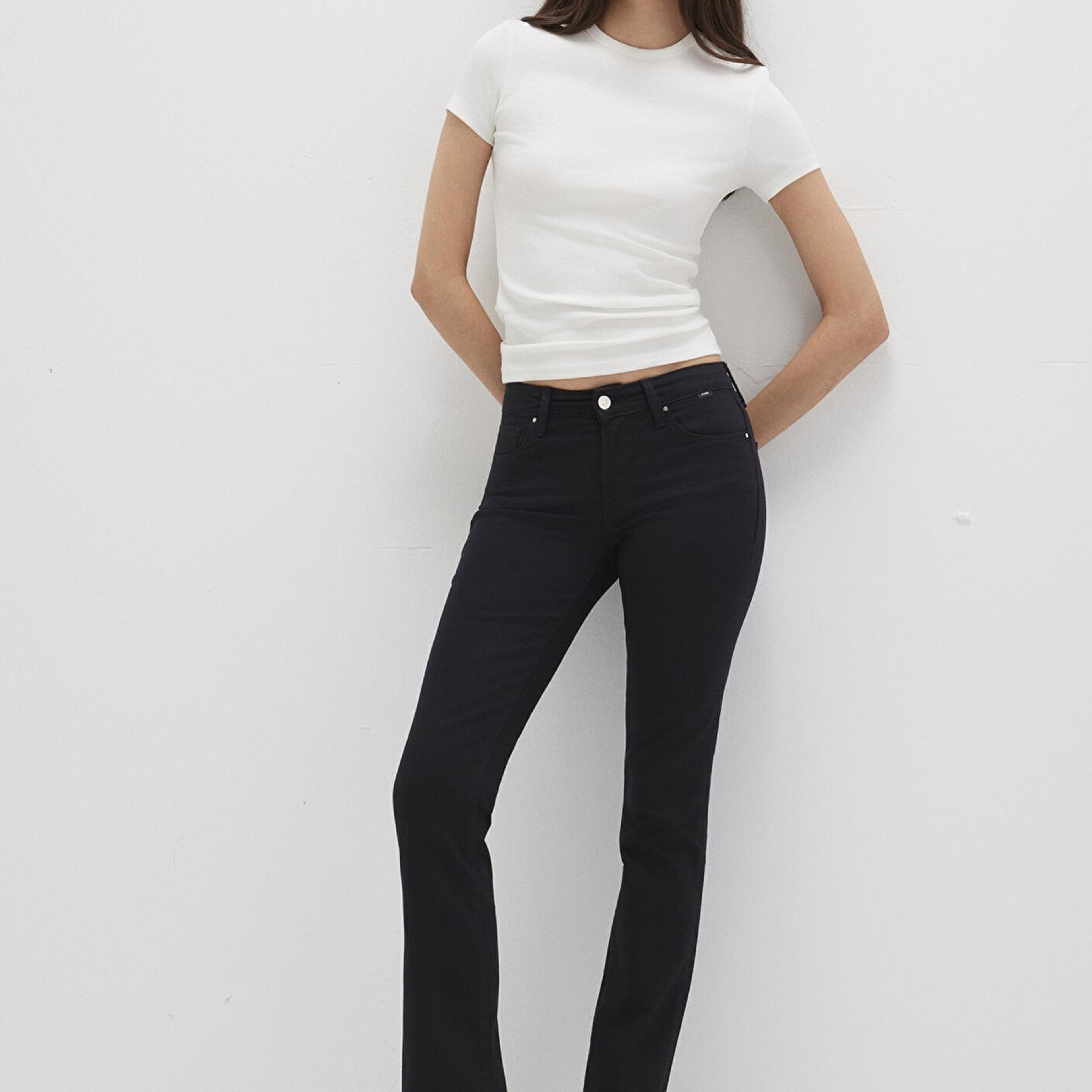 Mavi Mona Everyday Siyah Jean Pantolon 1049783049