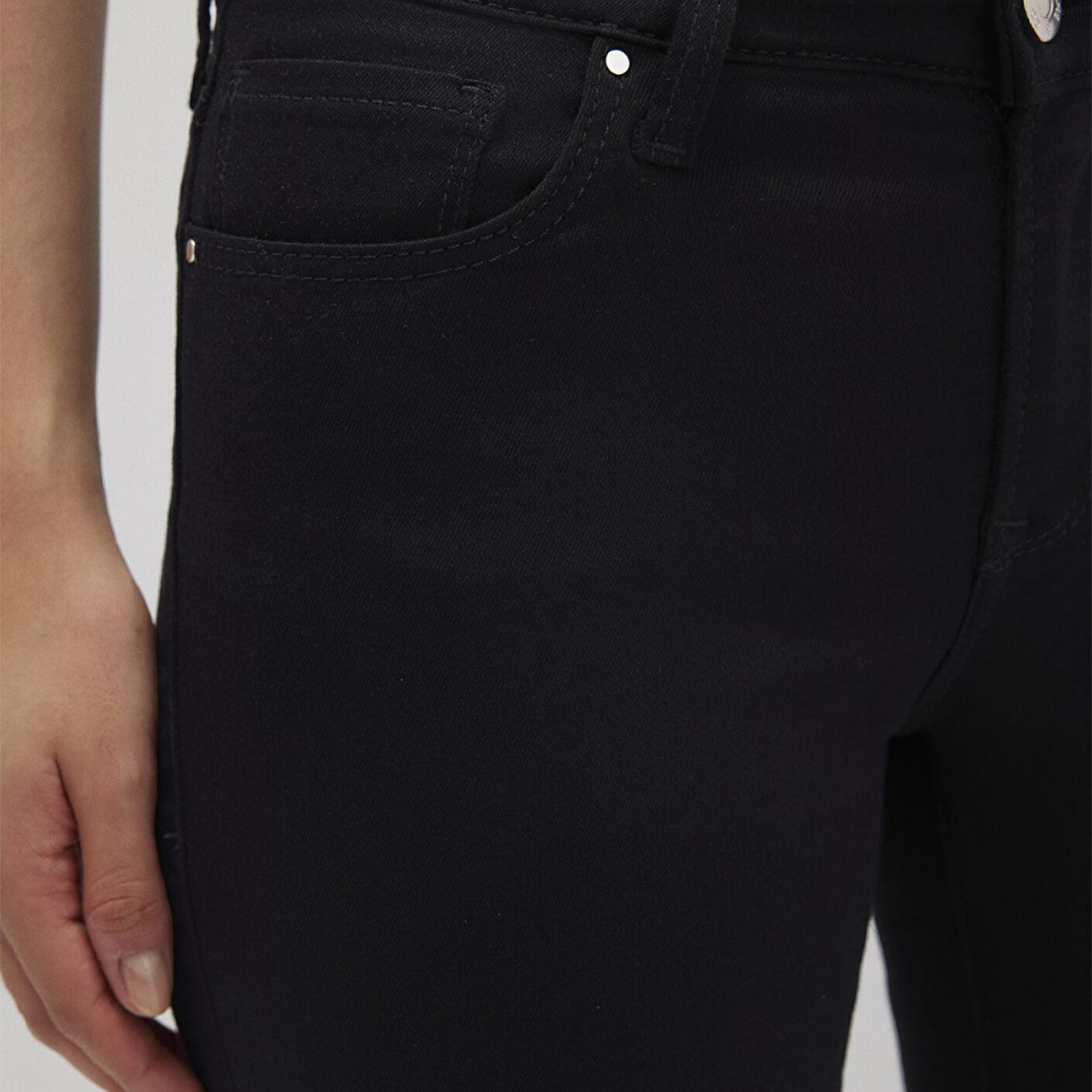 Mavi Mona Everyday Siyah Jean Pantolon 1049783049