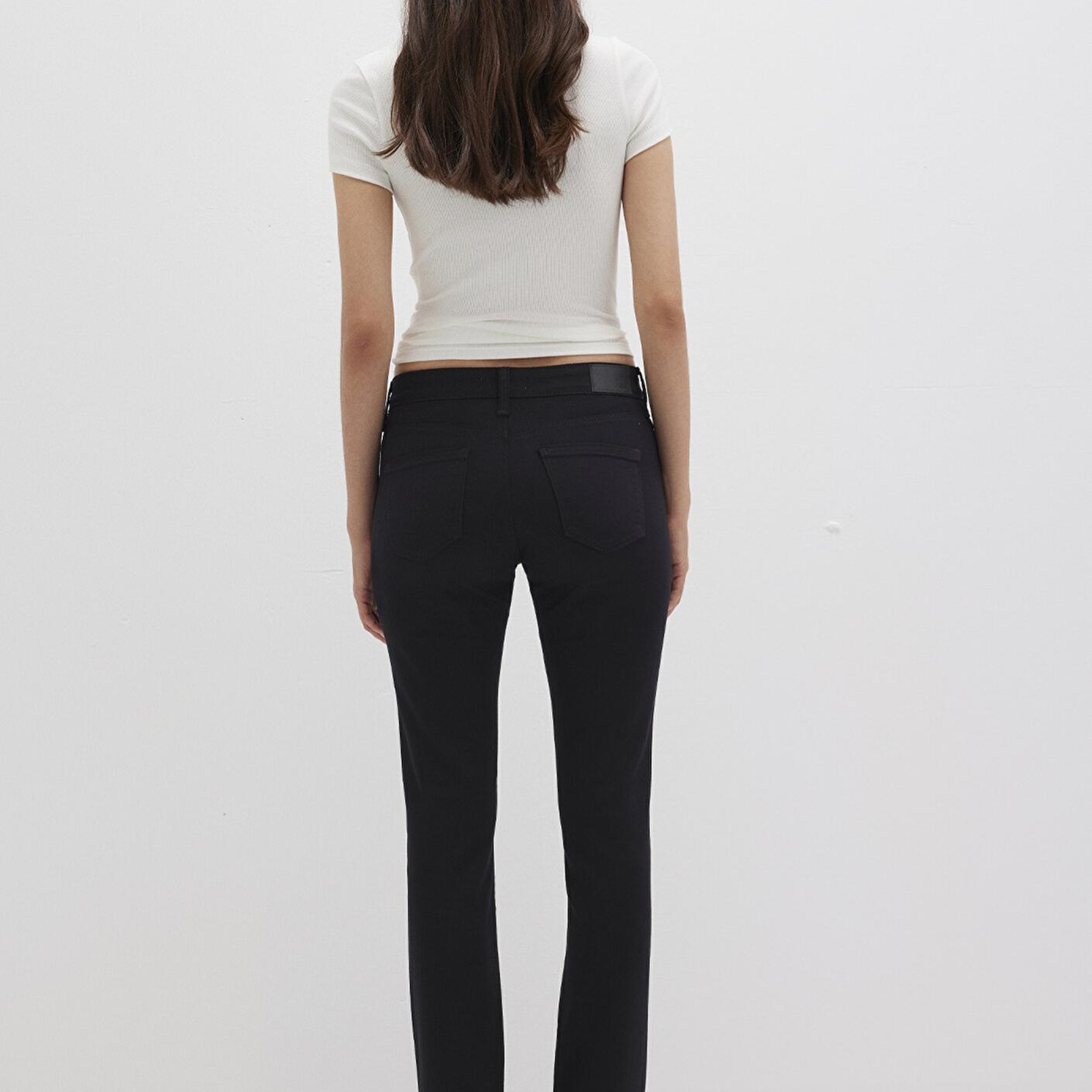 Mavi Mona Everyday Siyah Jean Pantolon 1049783049