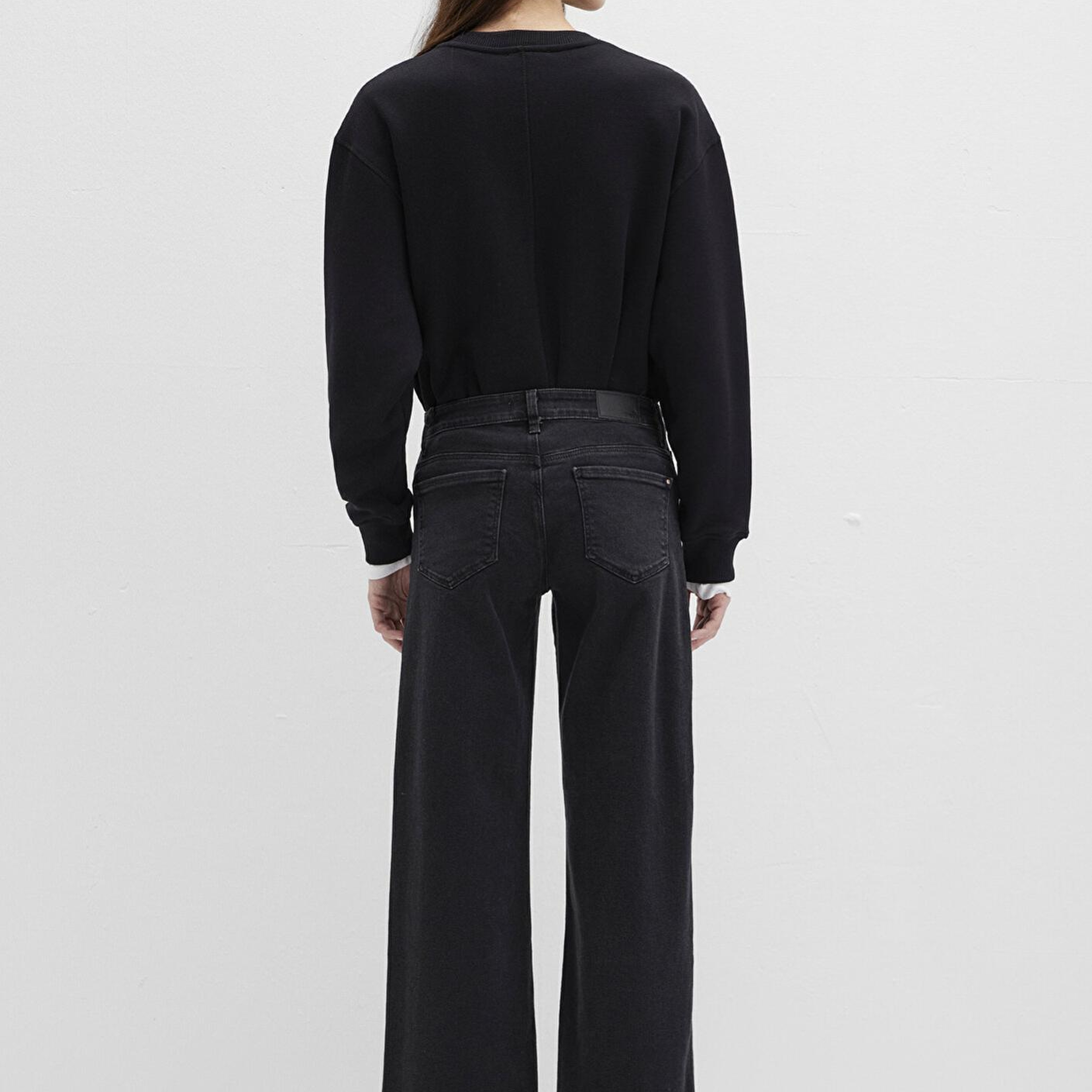 Mavi Deli Dolu Everyday Vintage Gri Smoke Jean Pantolon 1010483050