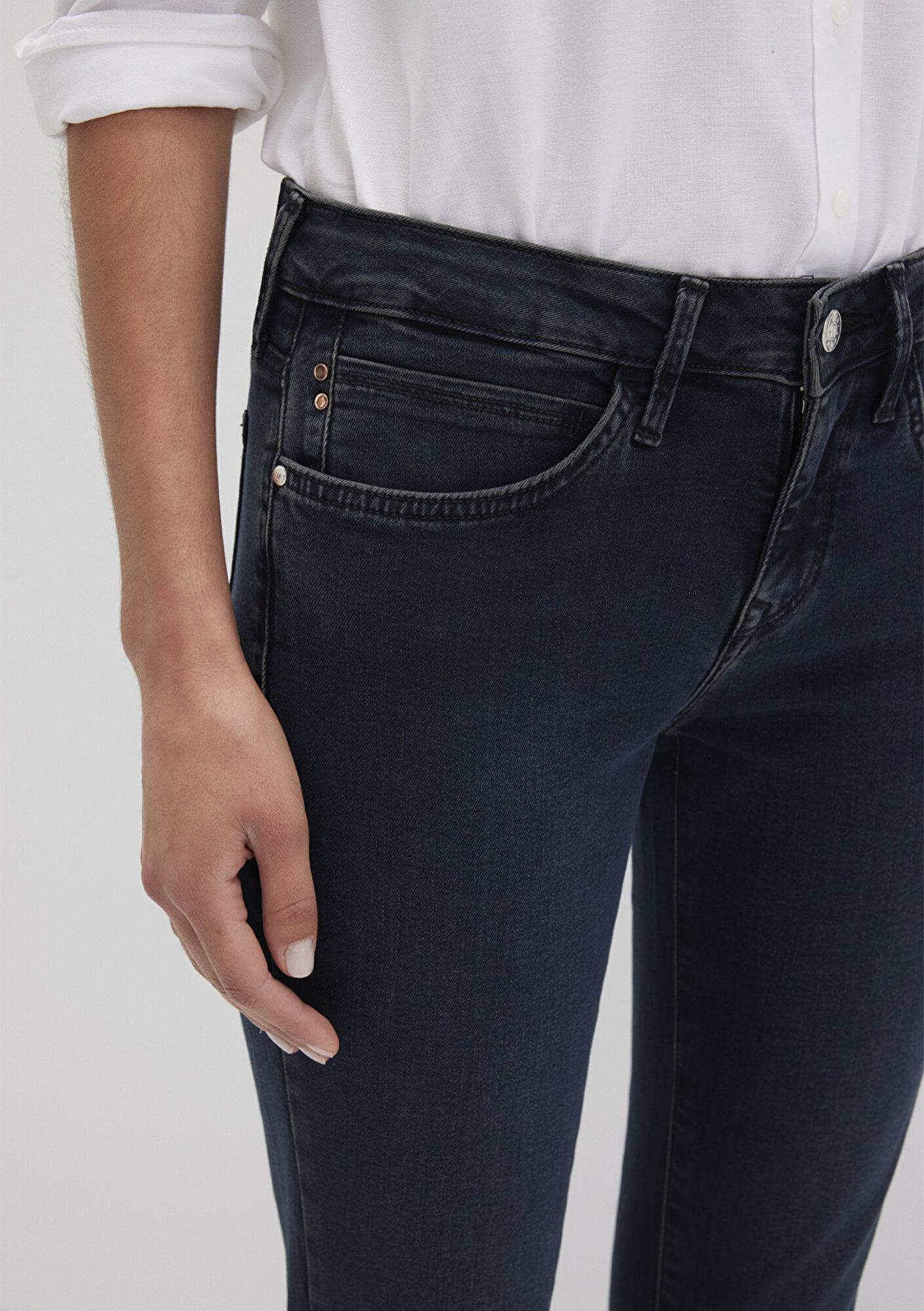 Mavi Ada Everyday Mürekkep Mavisi  Jean Pantolon 1020582249