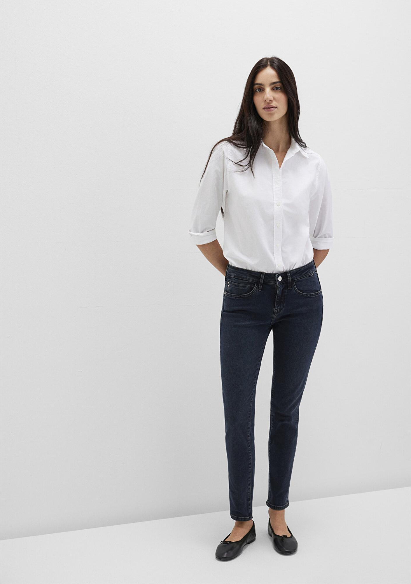 Mavi Ada Everyday Mürekkep Mavisi  Jean Pantolon 1020582249