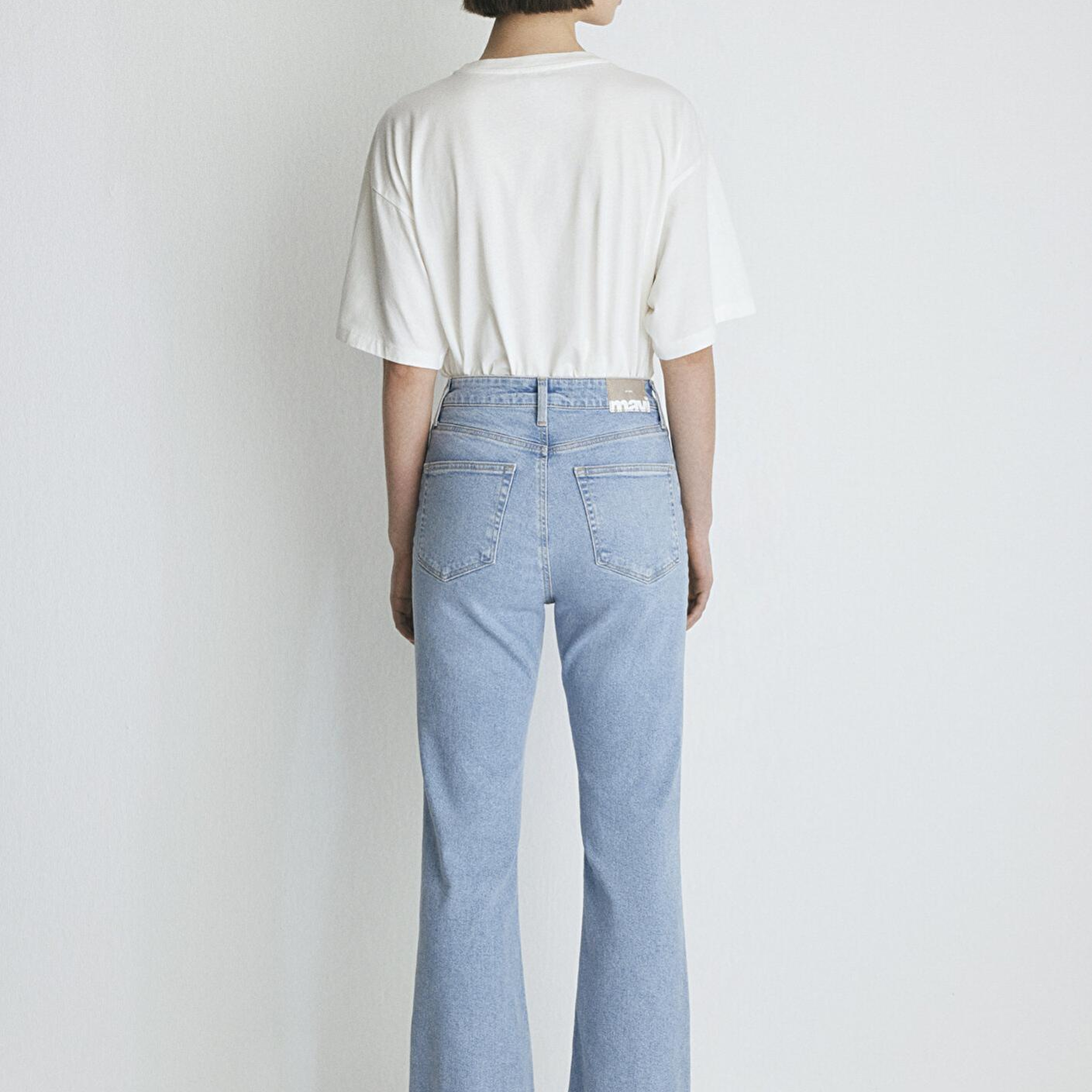 Mavi Los Angeles Real Blue Açık Mavi Jean Pantolon 1010349-84192