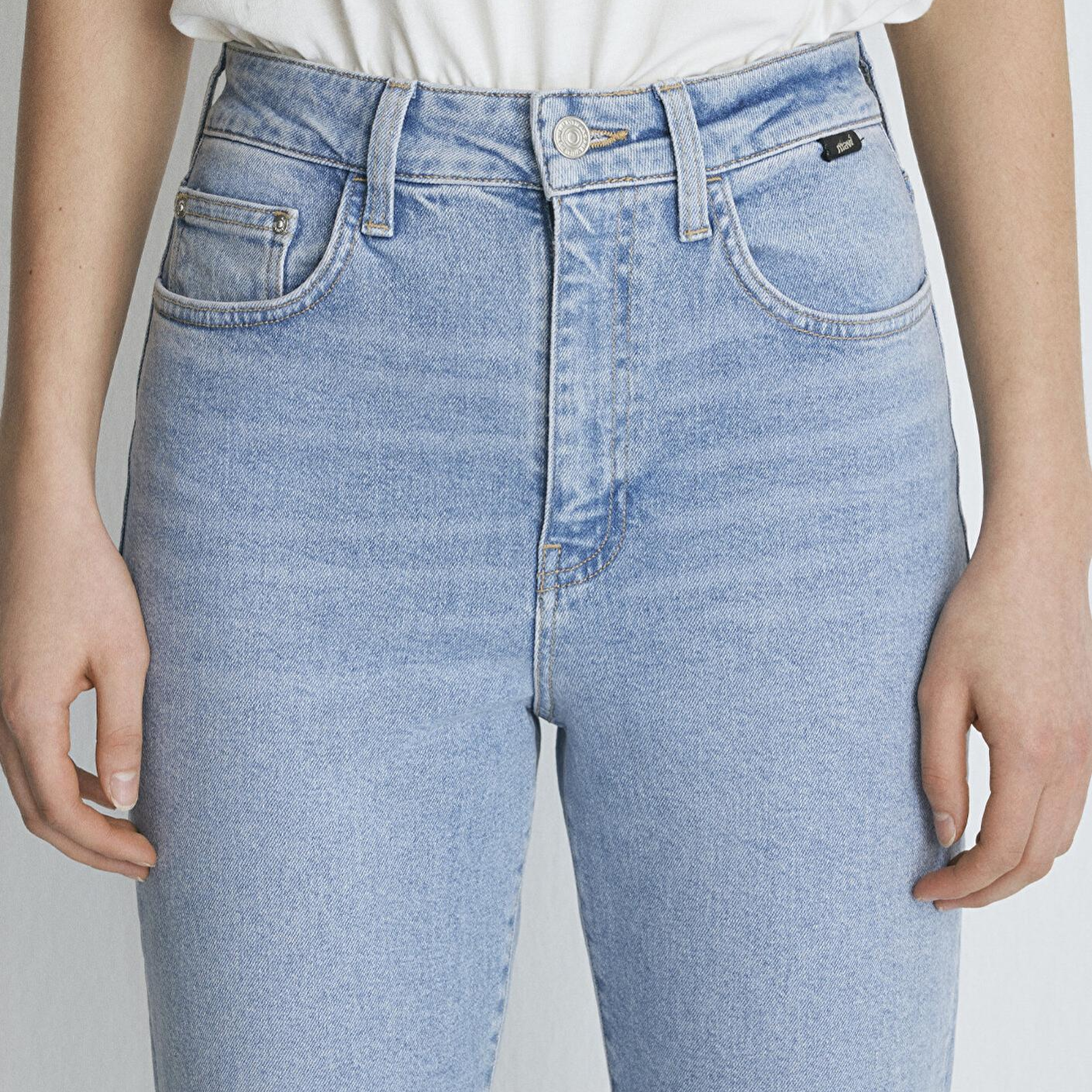 Mavi Los Angeles Real Blue Açık Mavi Jean Pantolon 1010349-84192