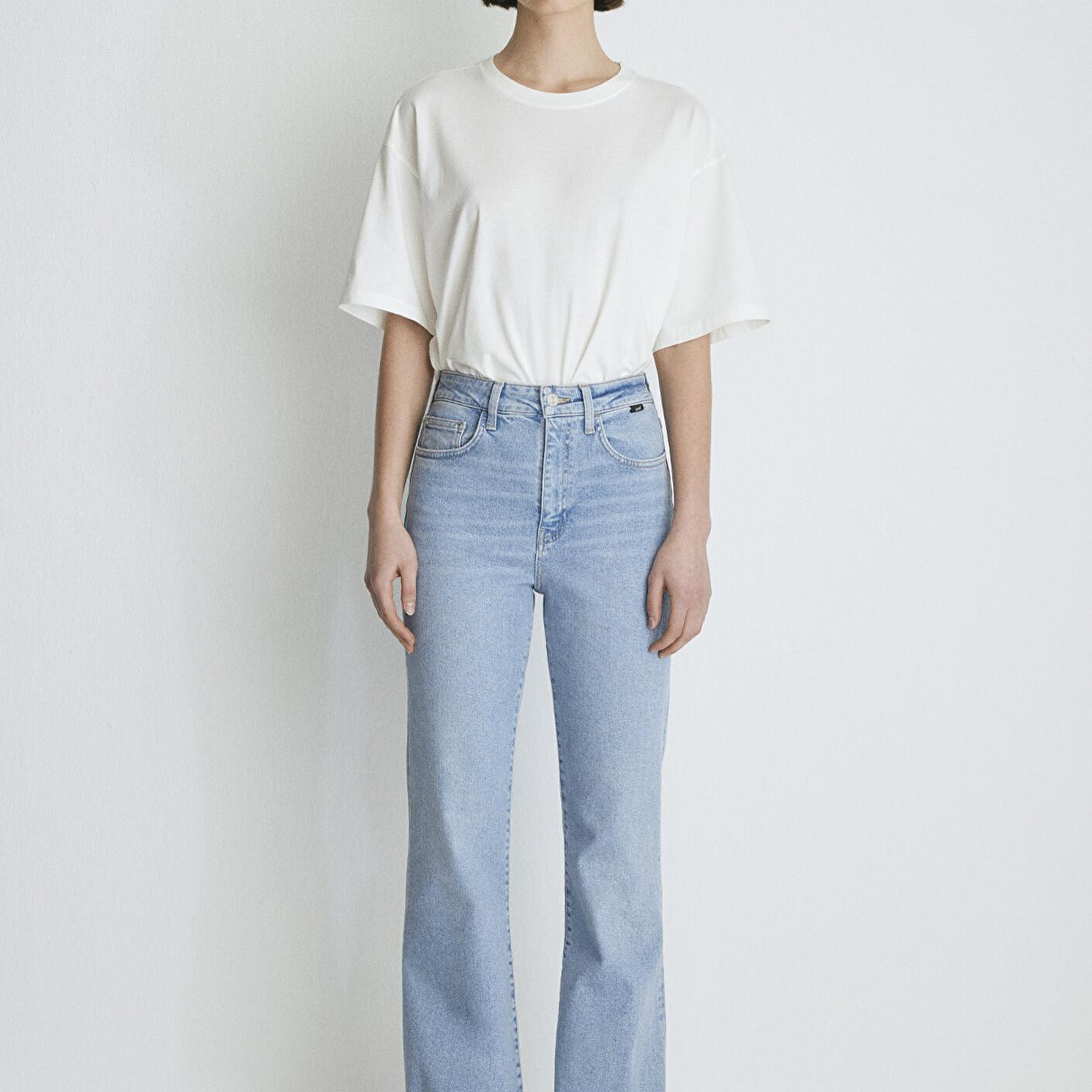 Mavi Los Angeles Real Blue Açık Mavi Jean Pantolon 1010349-84192