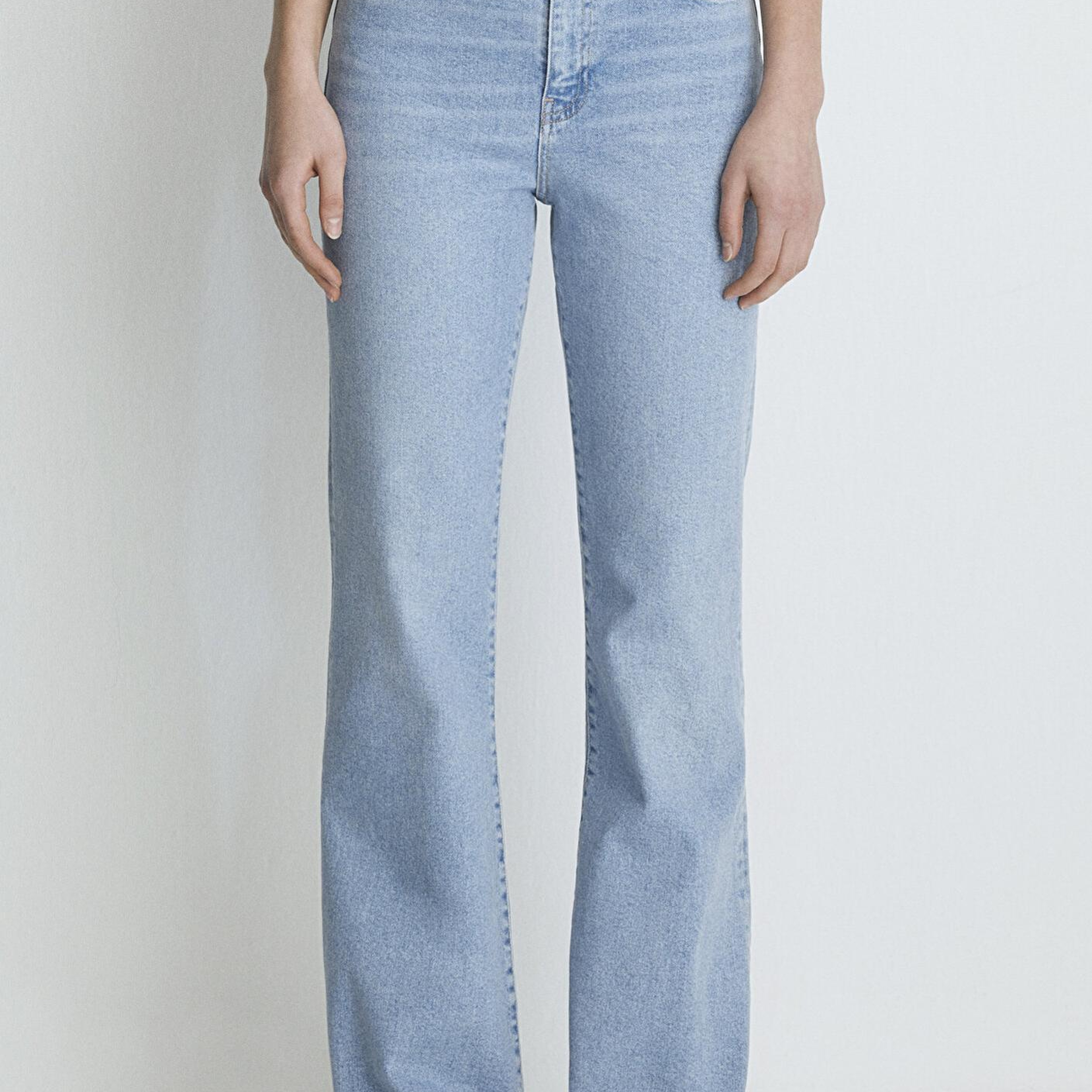 Mavi Los Angeles Real Blue Açık Mavi Jean Pantolon 1010349-84192