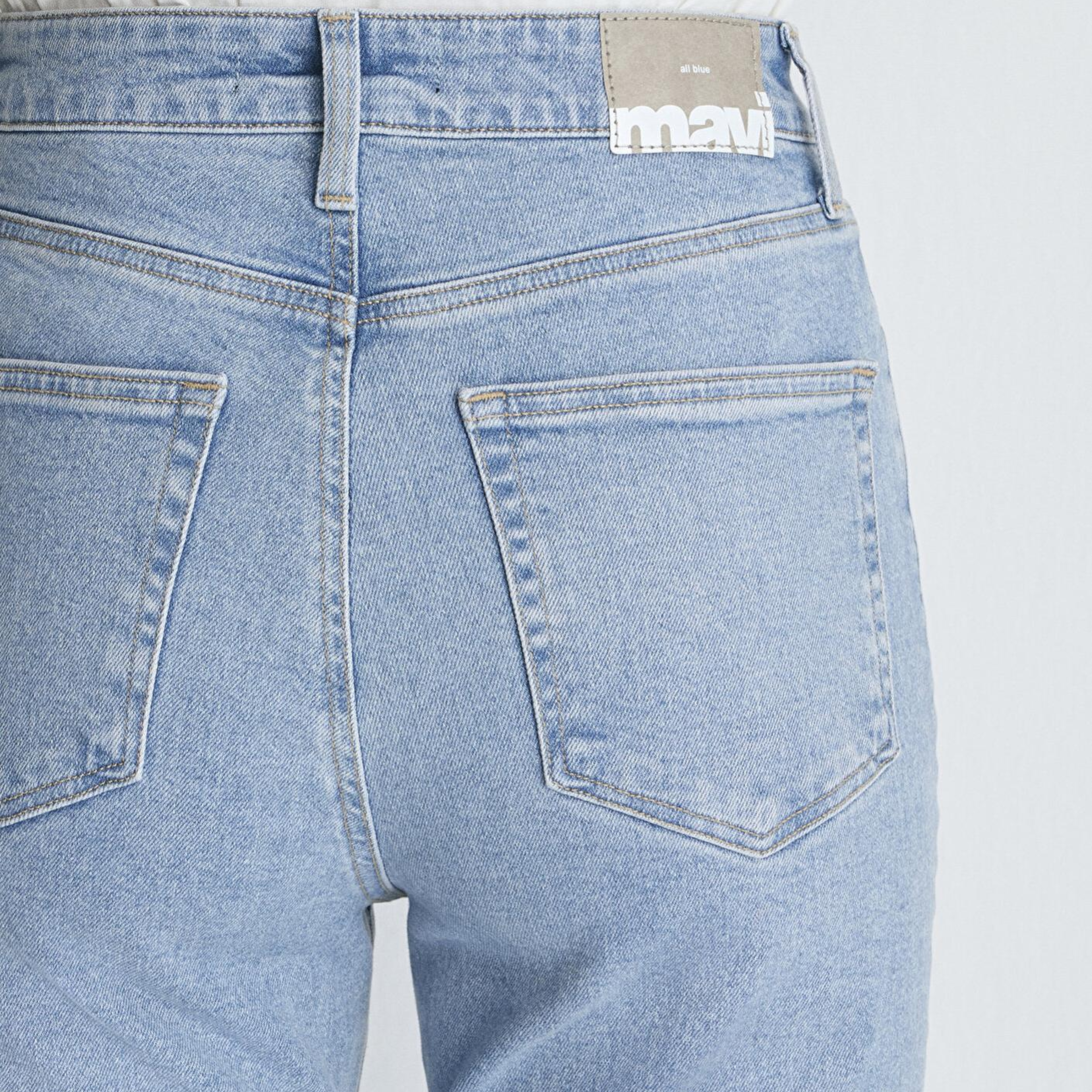 Mavi Los Angeles Real Blue Açık Mavi Jean Pantolon 1010349-84192