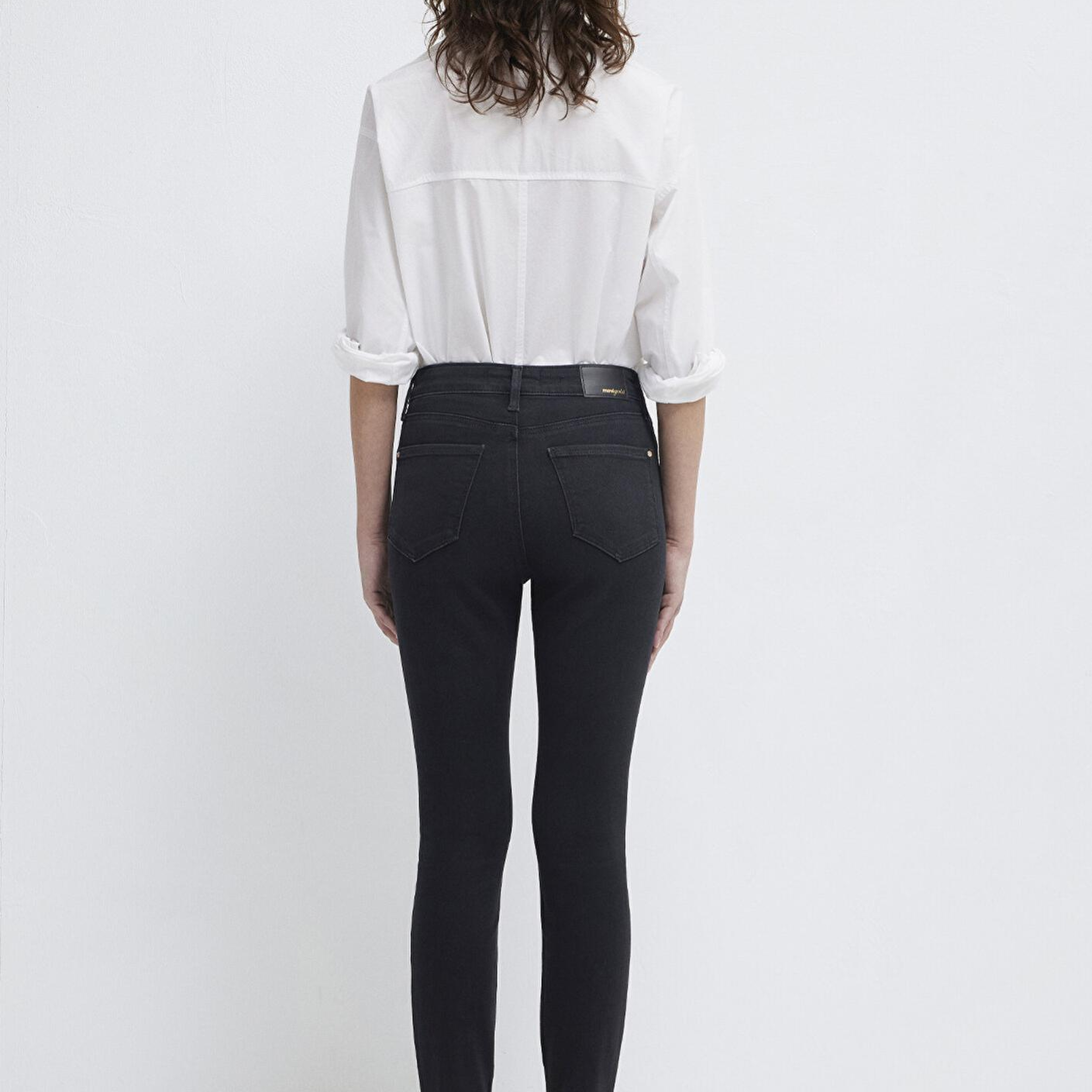 Mavi Serenay Gold Premium Antrasit Smoke Jean Pantolon 100980-82211