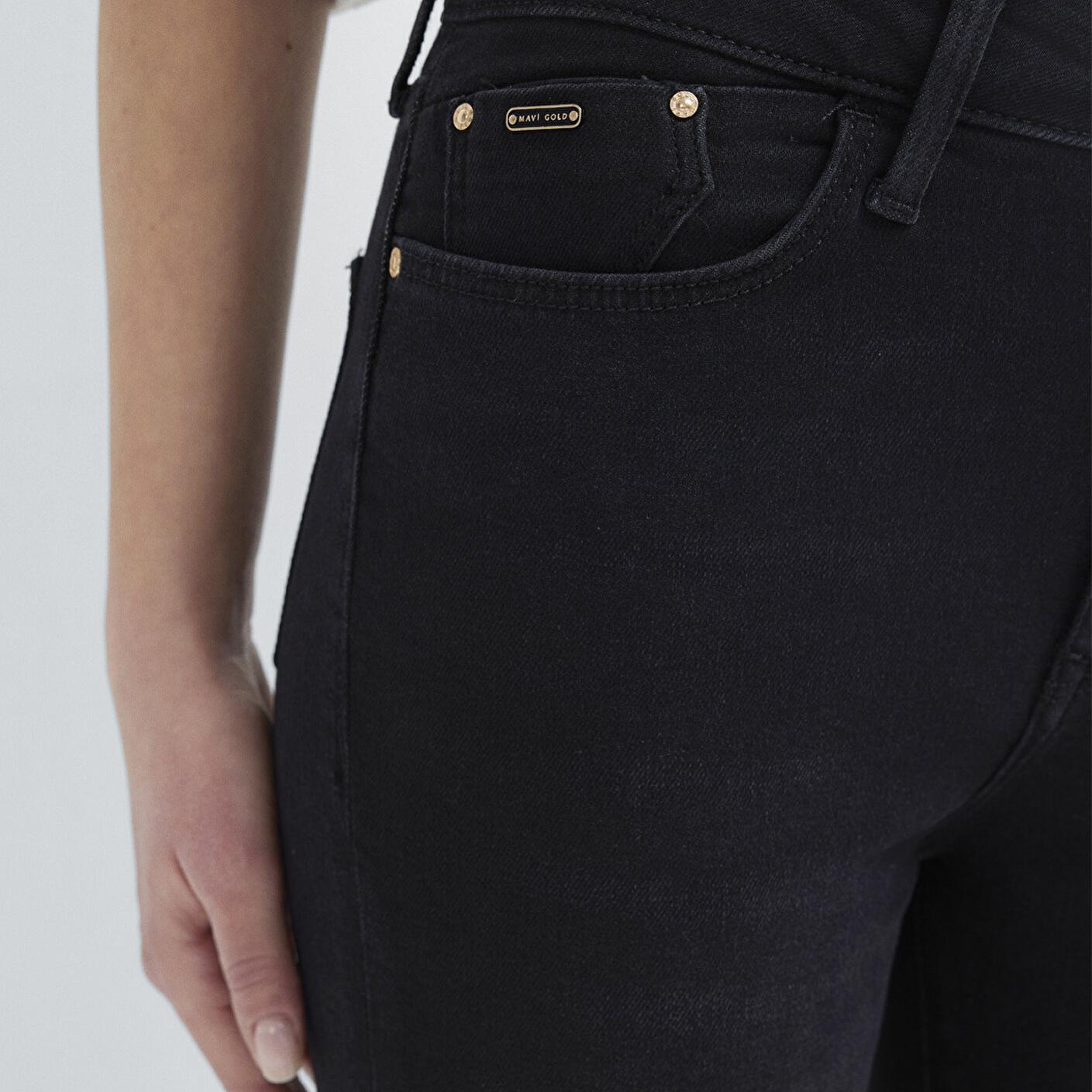 Mavi Serenay Gold Premium Antrasit Smoke Jean Pantolon 100980-82211