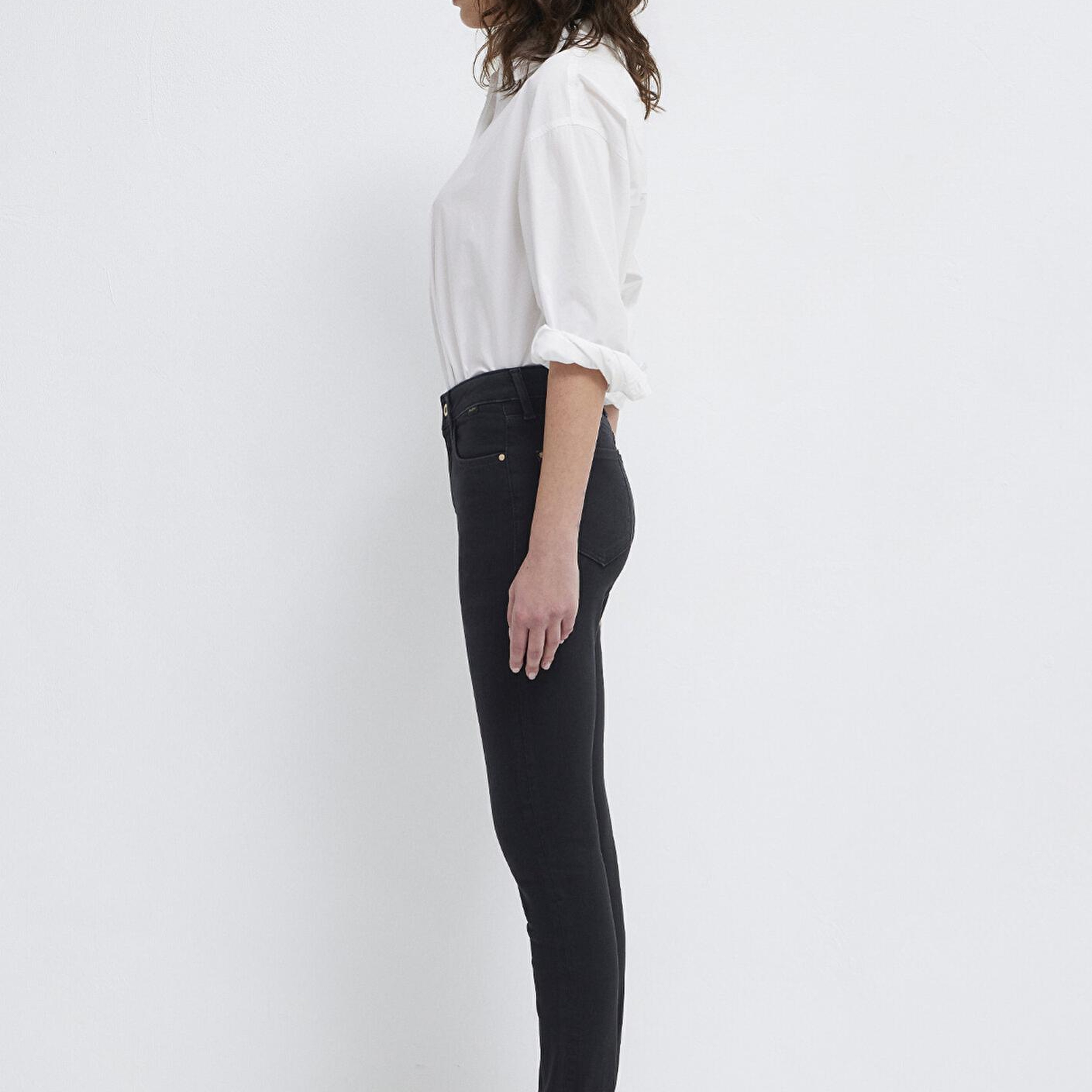 Mavi Serenay Gold Premium Antrasit Smoke Jean Pantolon 100980-82211