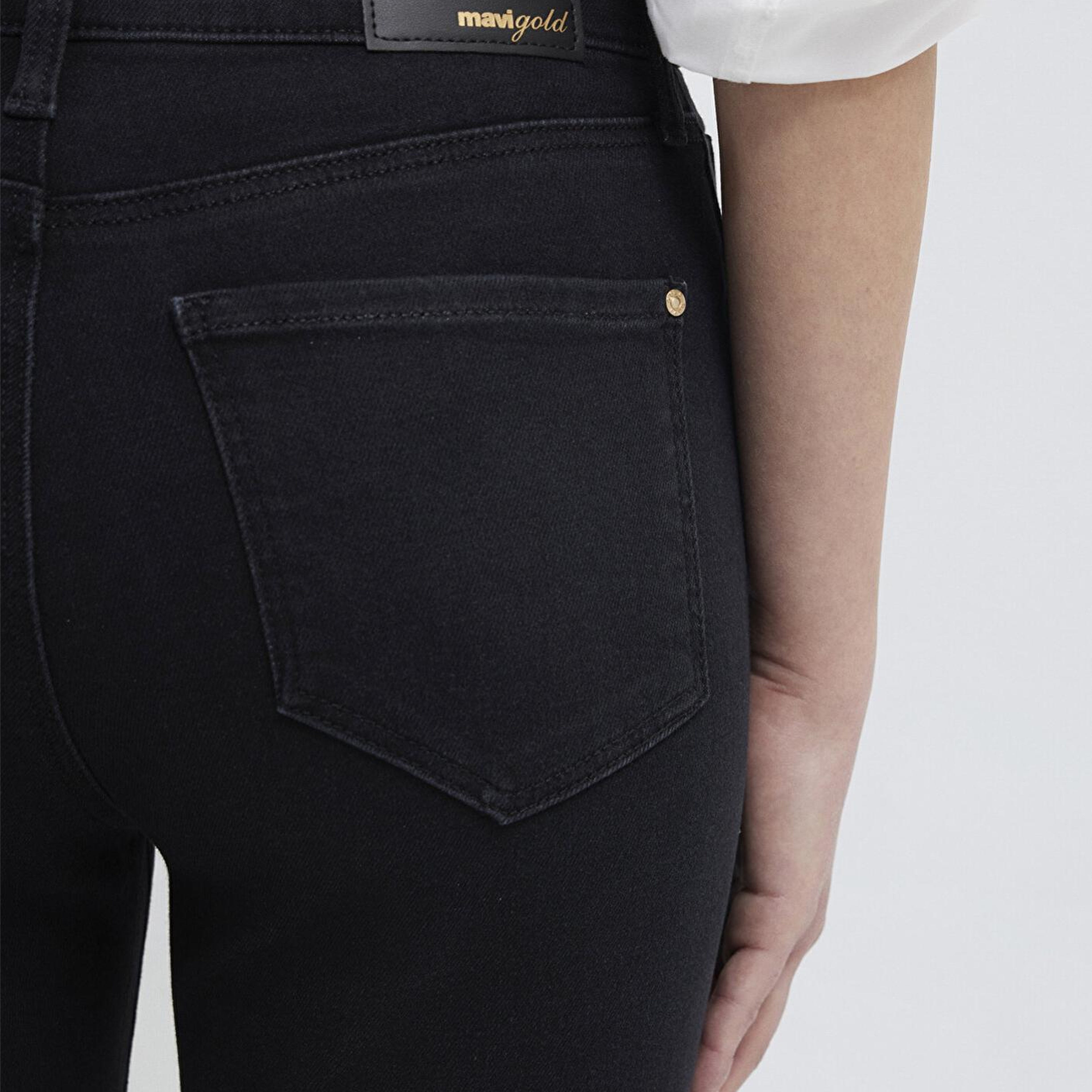 Mavi Serenay Gold Premium Antrasit Smoke Jean Pantolon 100980-82211