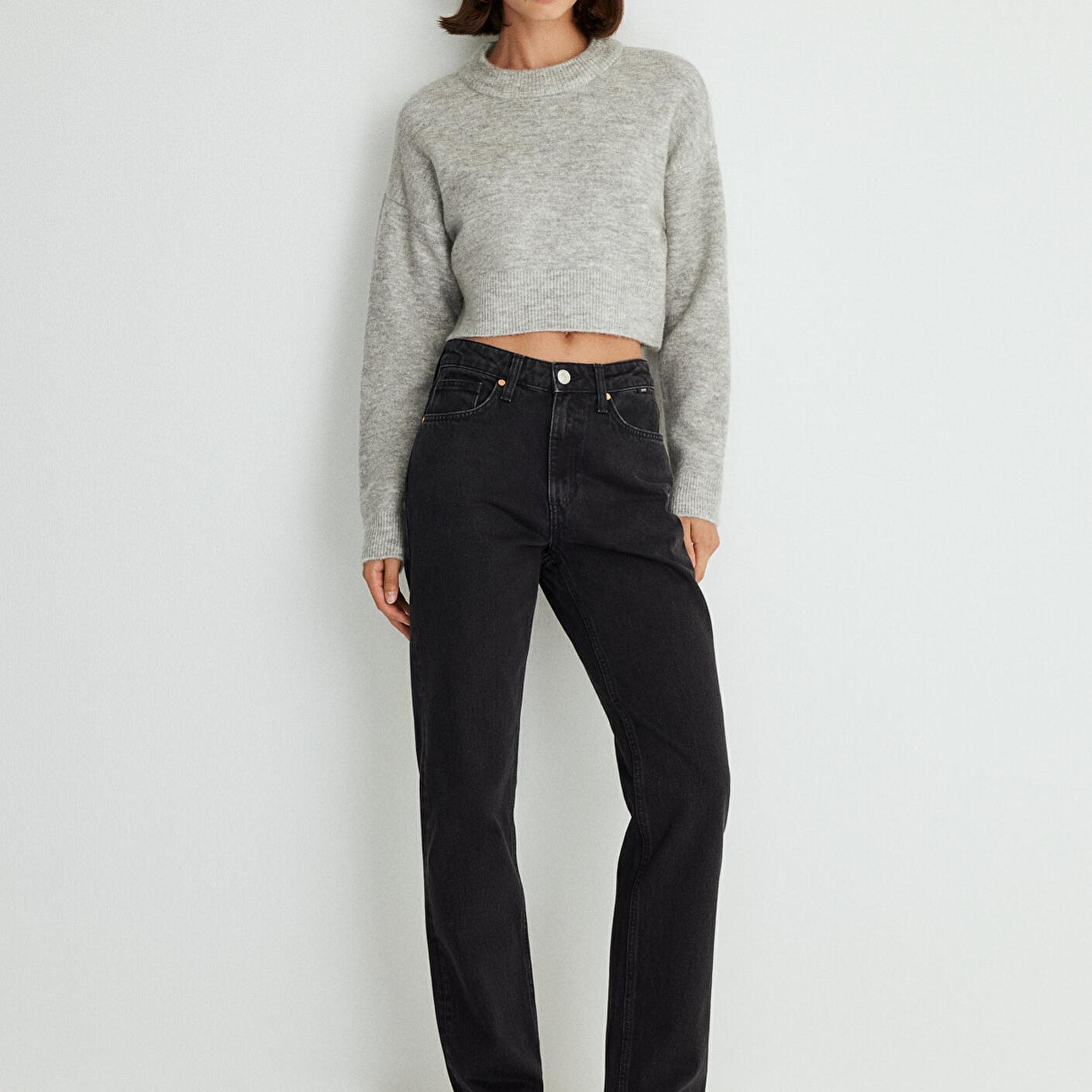 Mavi New York Real Blue Antrasit Smoke Jean Pantolon 101441-82297