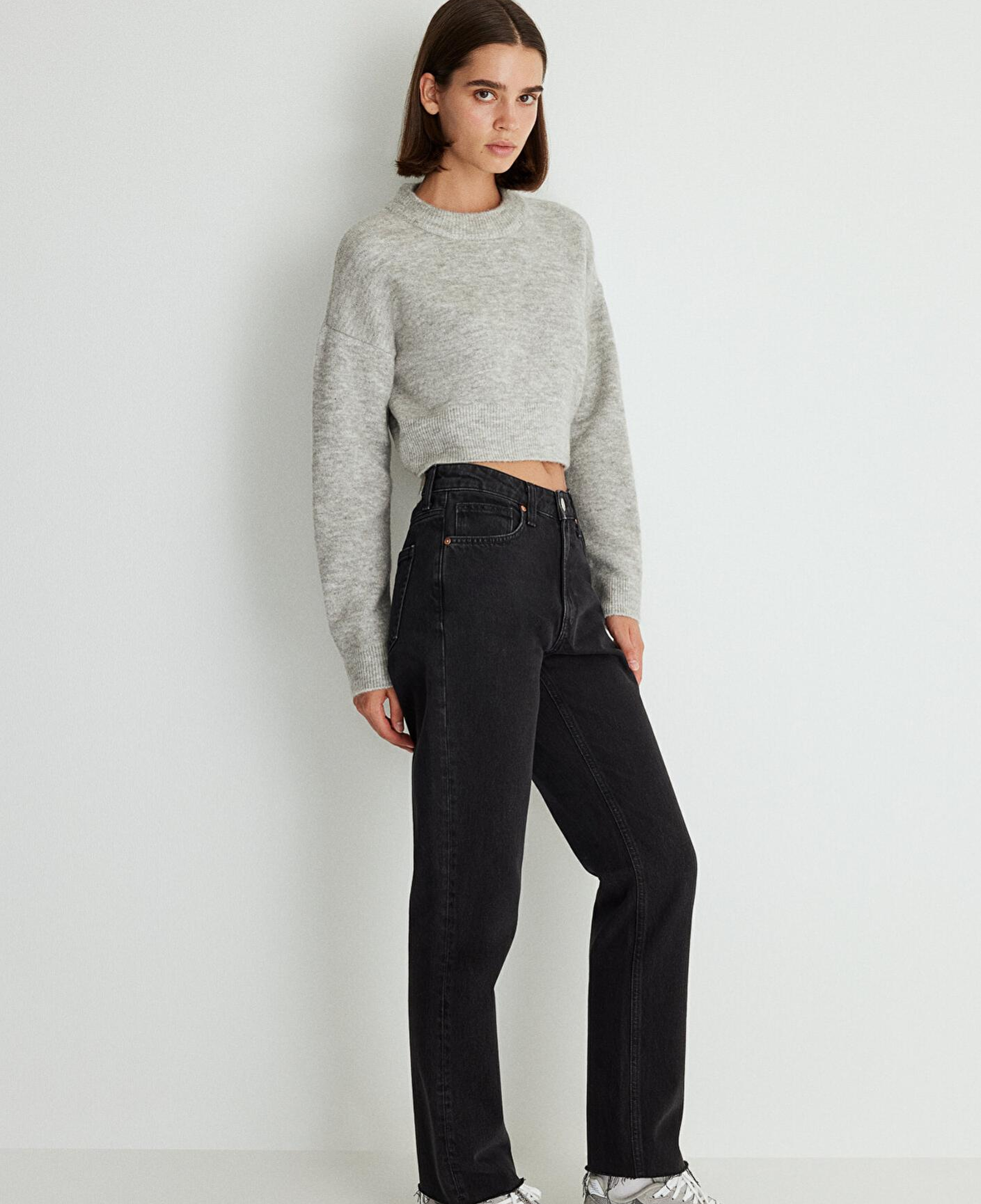 Mavi New York Real Blue Antrasit Smoke Jean Pantolon 101441-82297