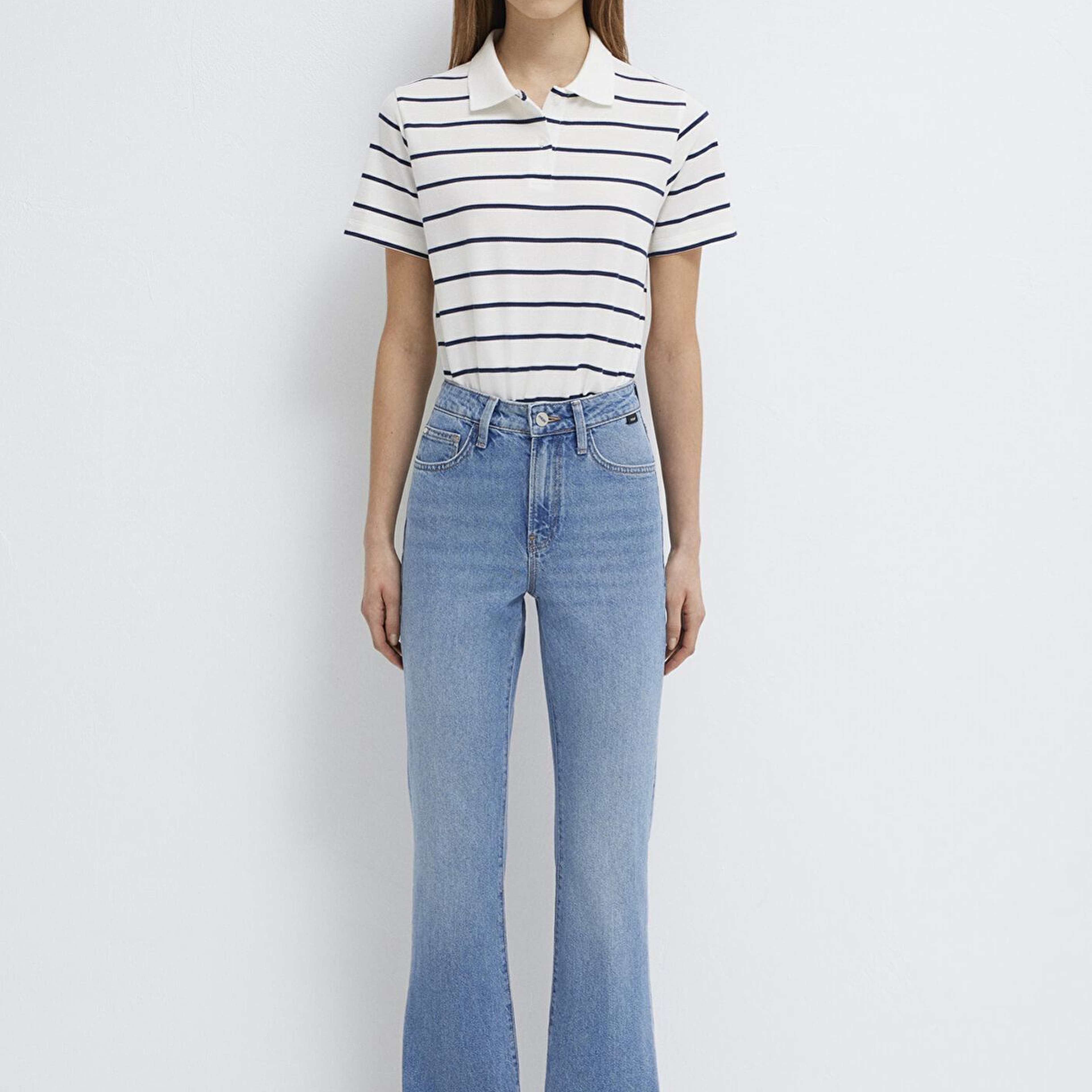 Mavi Miav 90lar İndigo Mavisi Jean Pantolon 1010299-83039