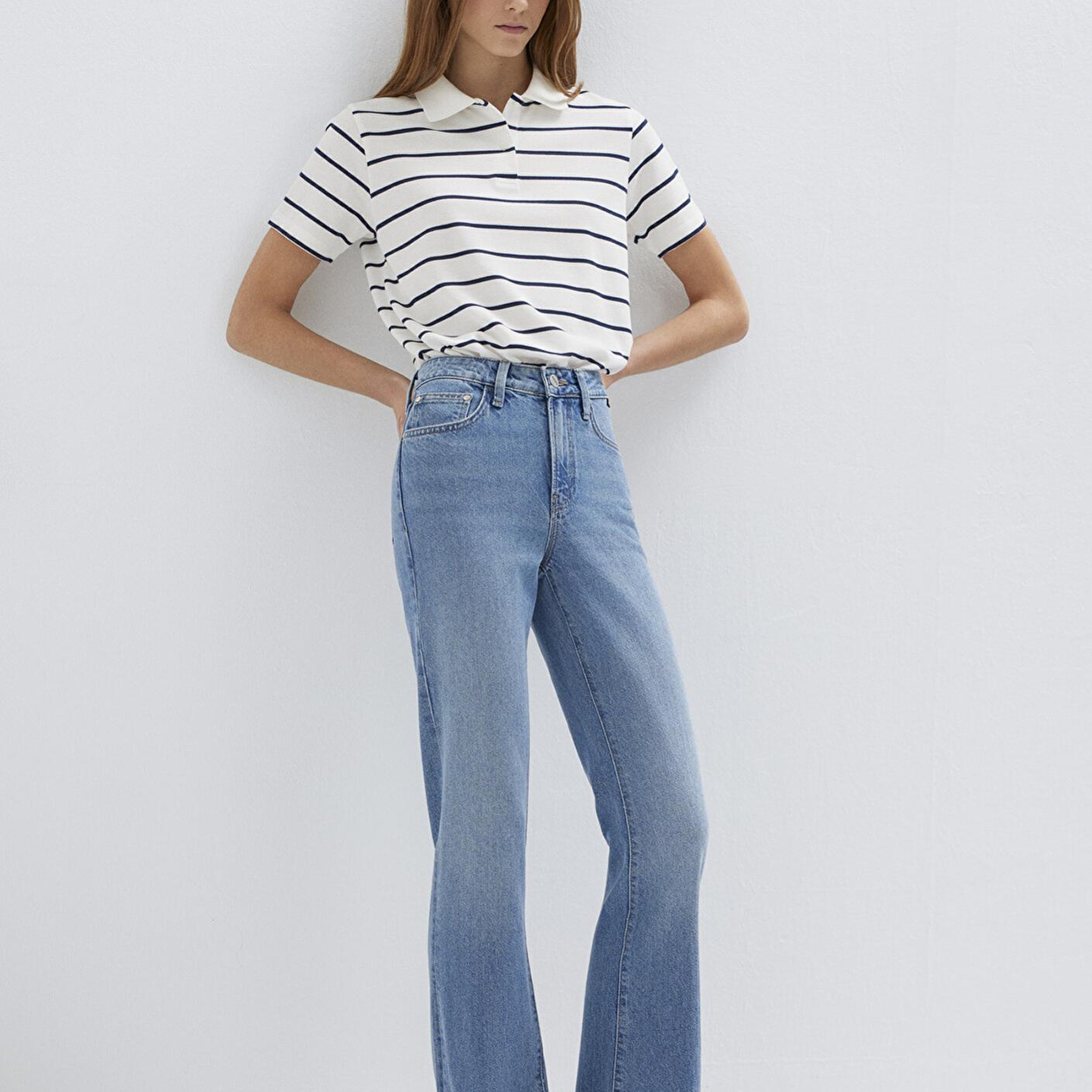 Mavi Miav 90lar İndigo Mavisi Jean Pantolon 1010299-83039